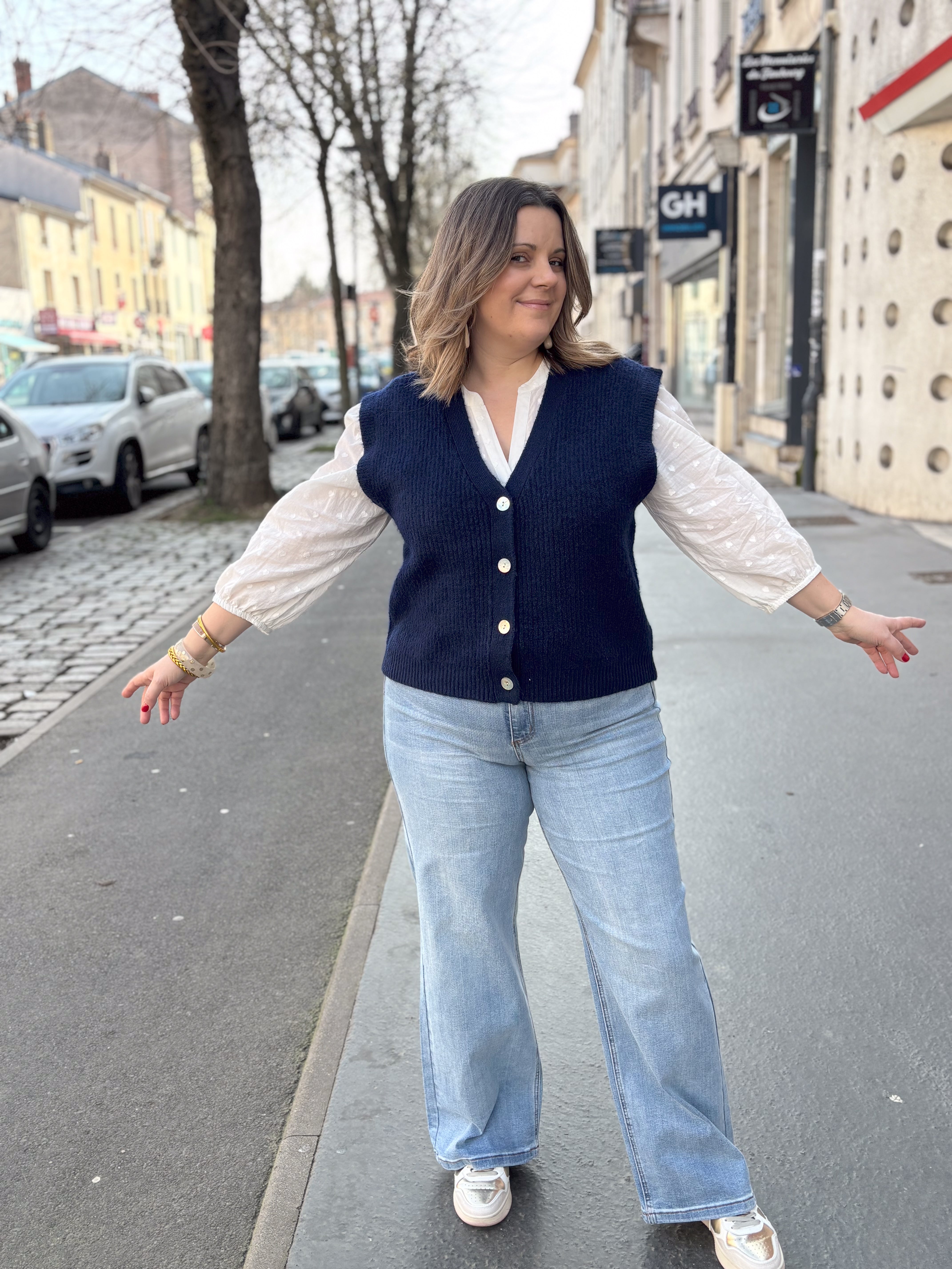 GILET POVOKE