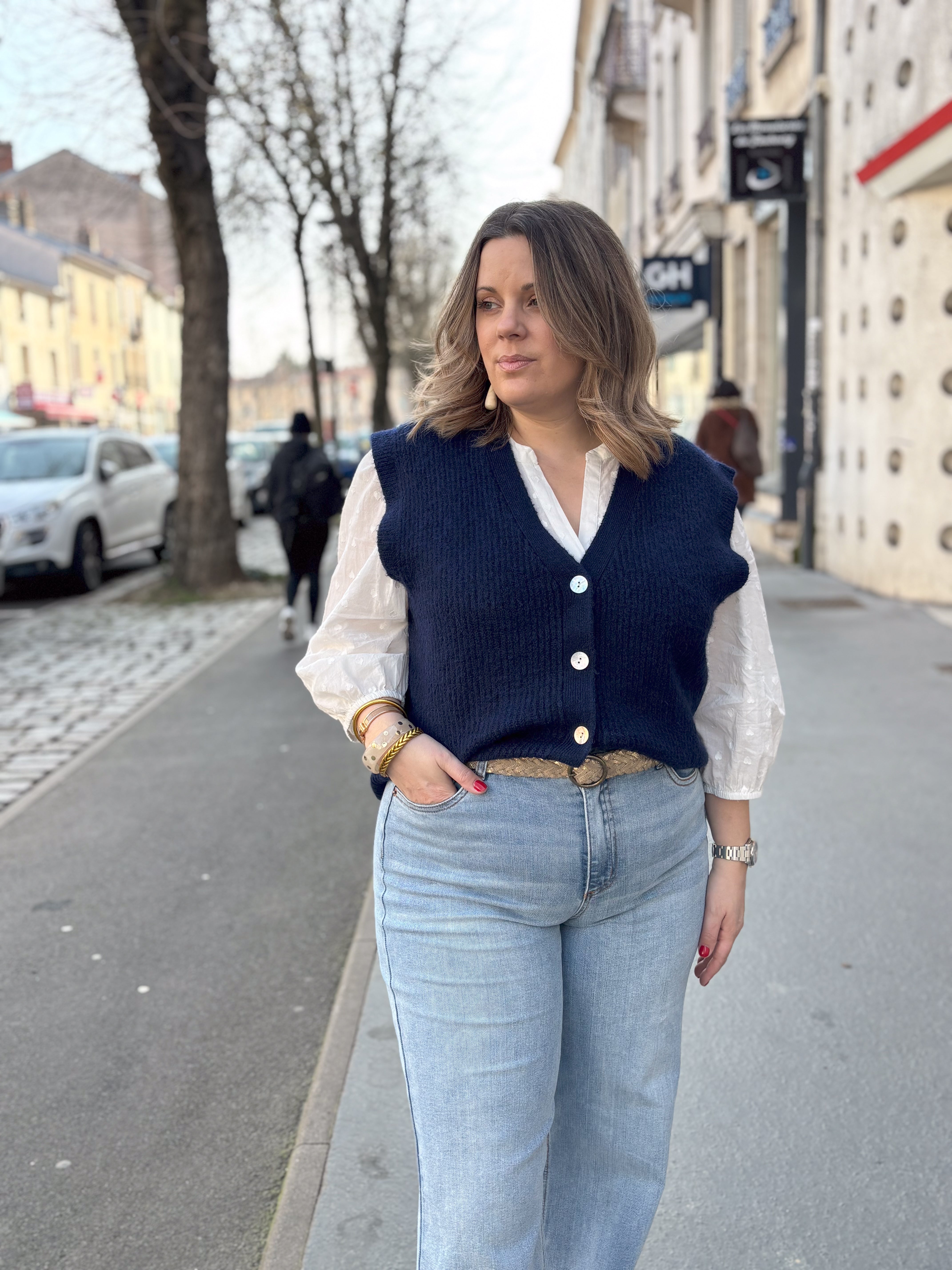 GILET POVOKE