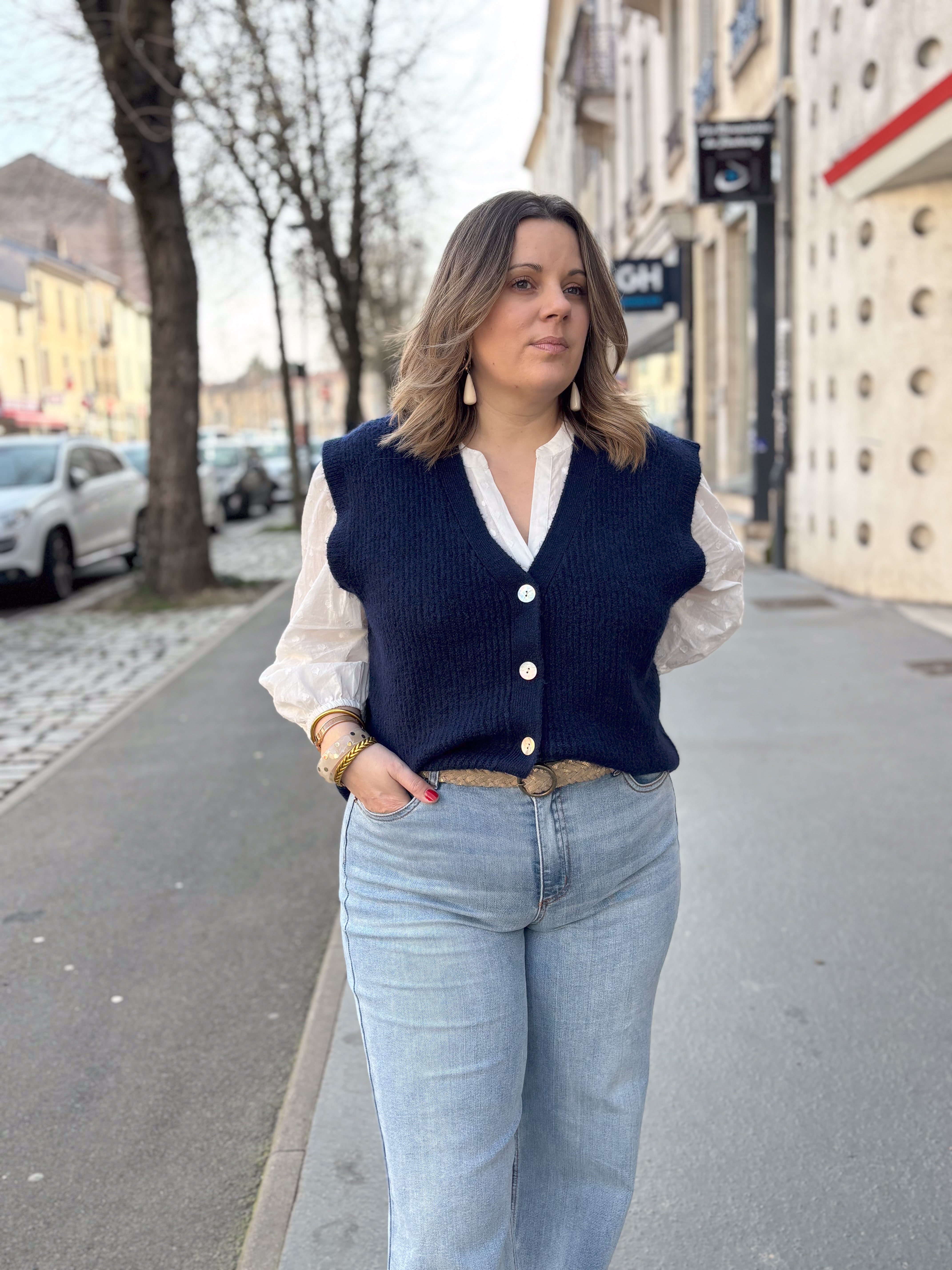 GILET POVOKE