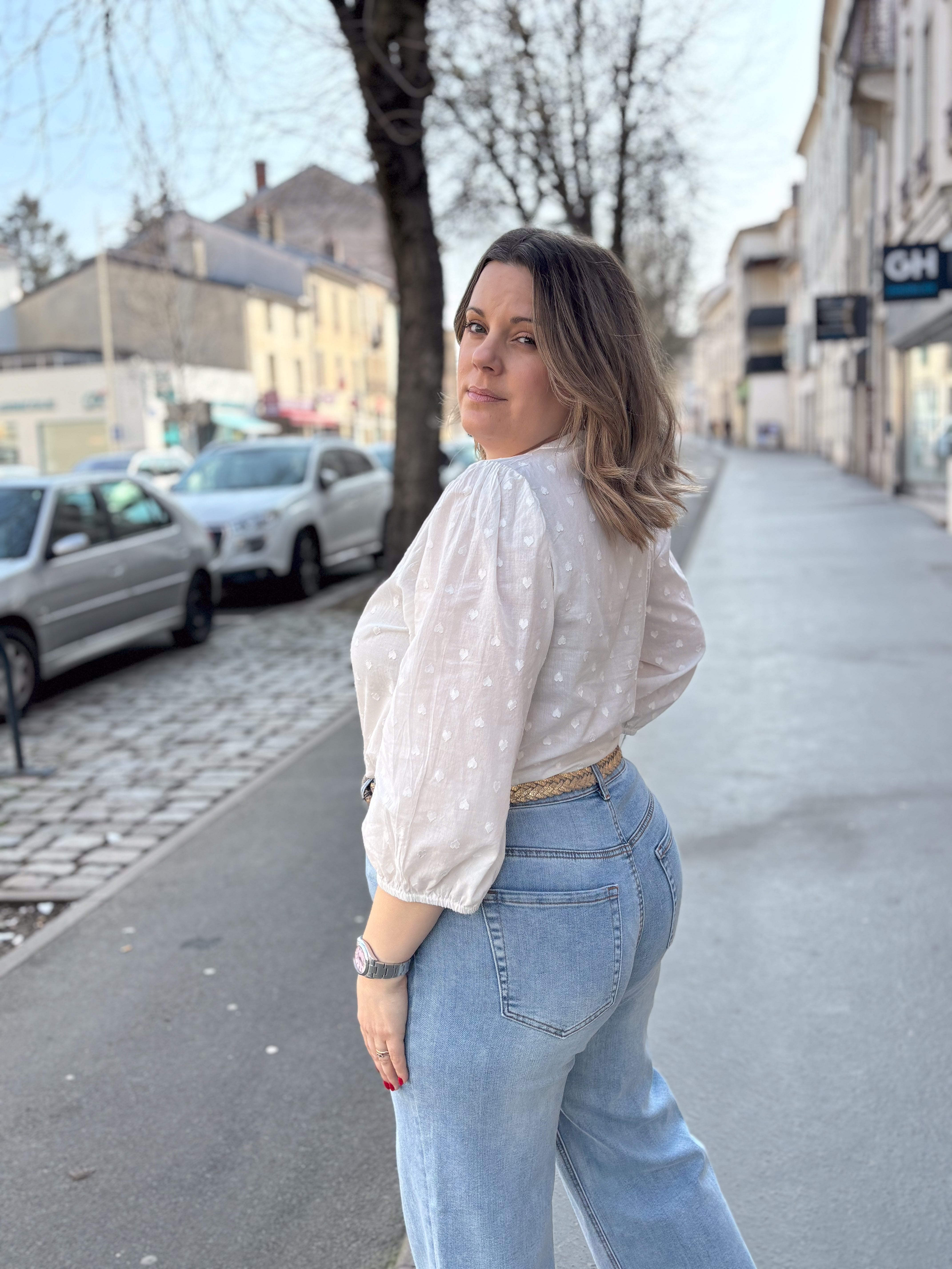BLOUSE JOLLIA