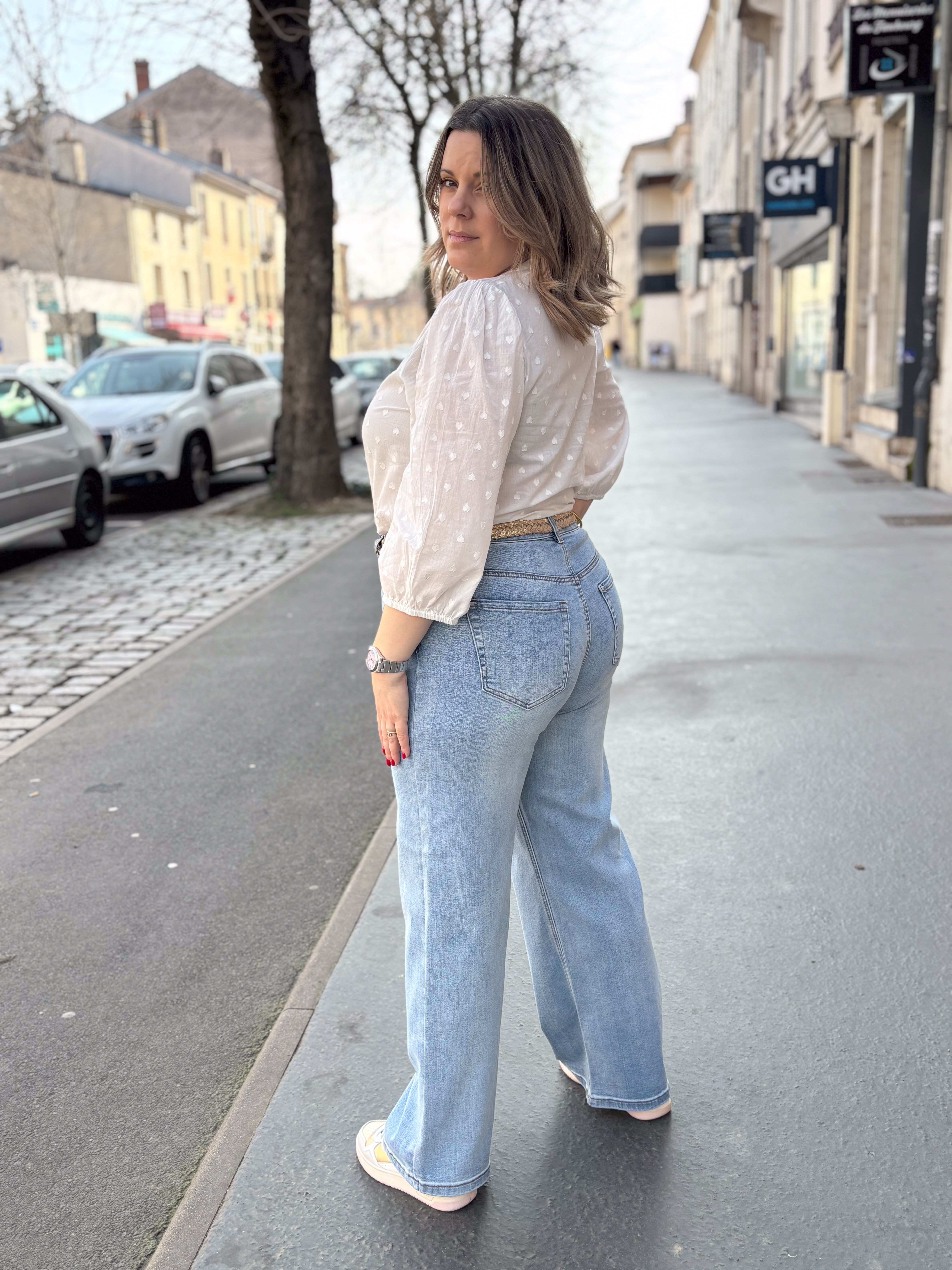 BLOUSE JOLLIA