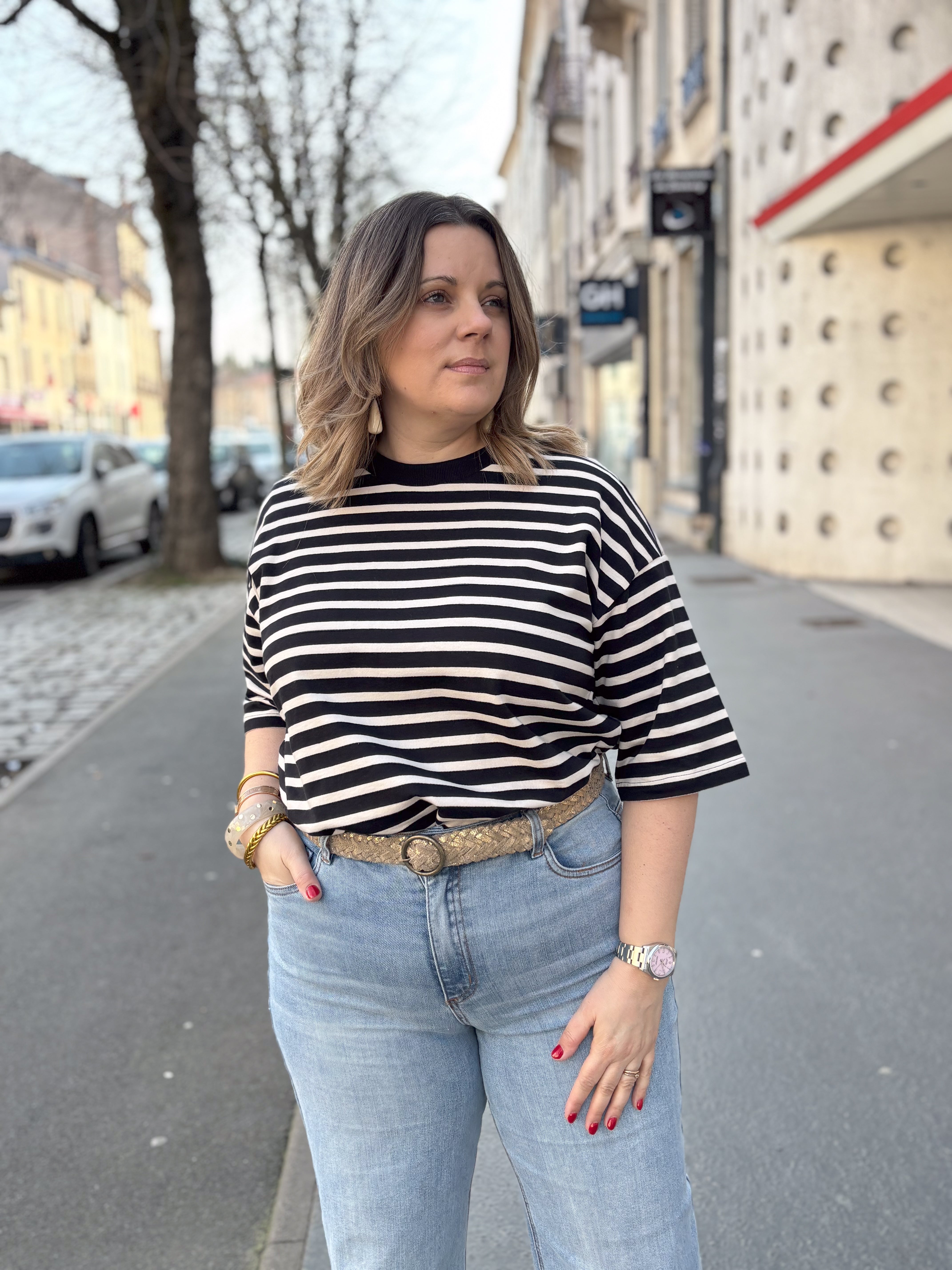 TEE-SHIRT LORA
