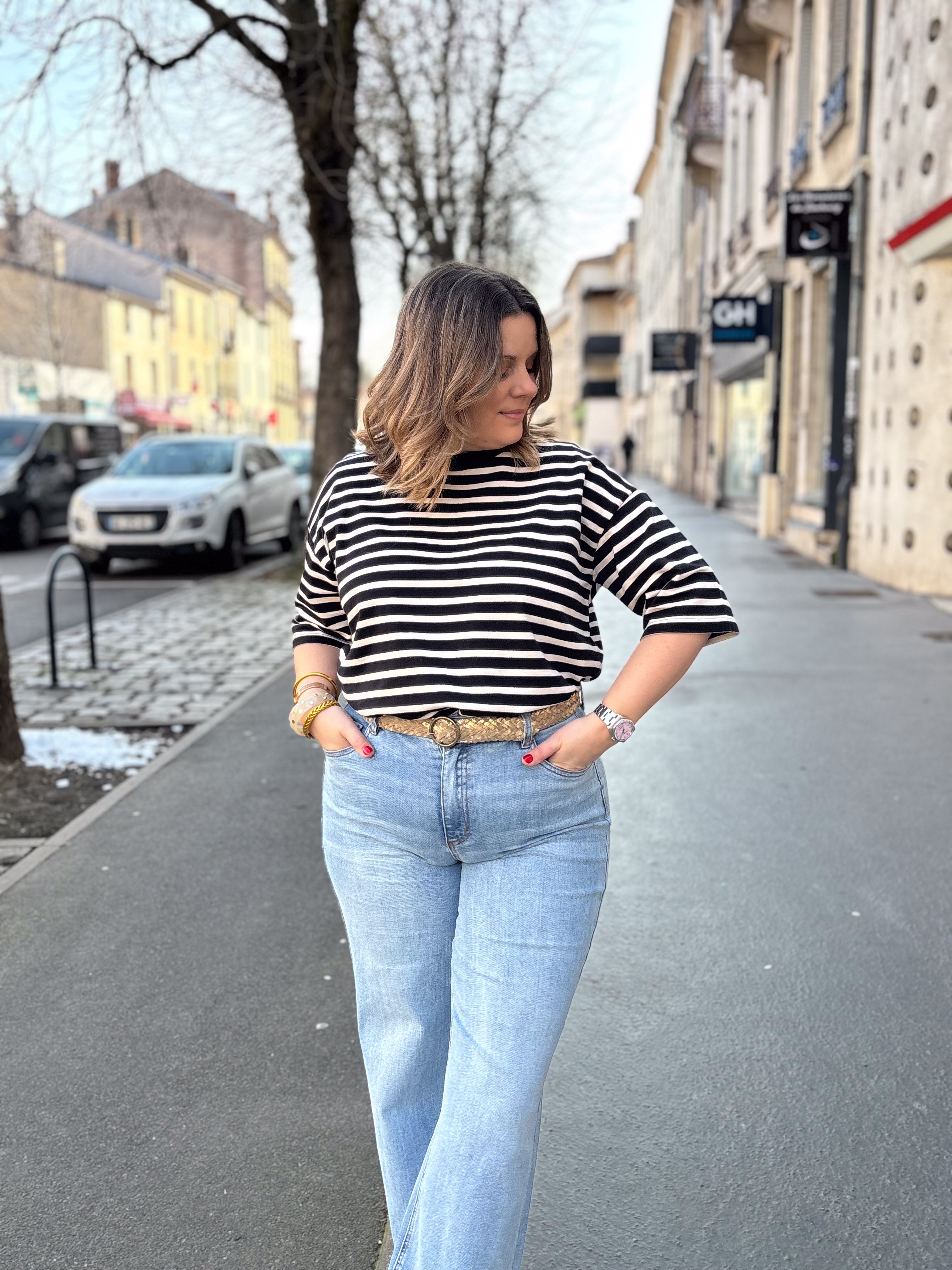 TEE-SHIRT LORA
