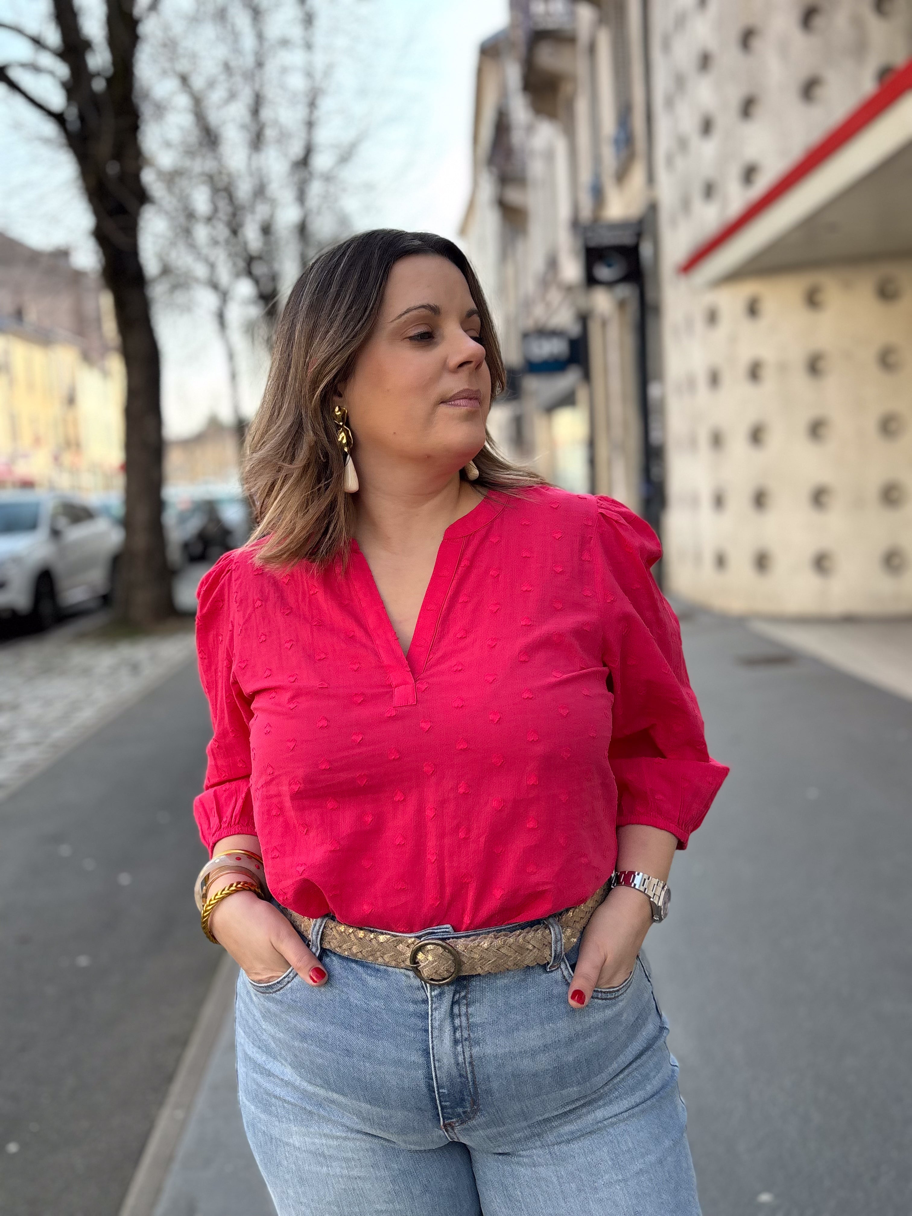 BLOUSE JOLLIA