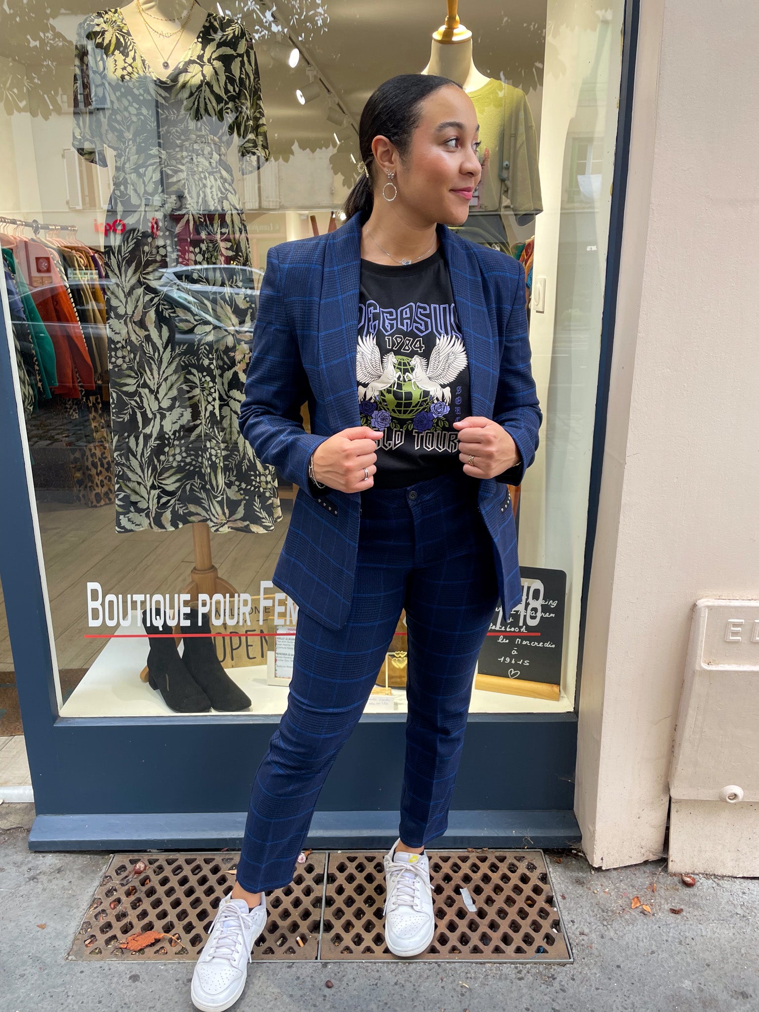 PANTALON CLAUDIA AMSTERDAM