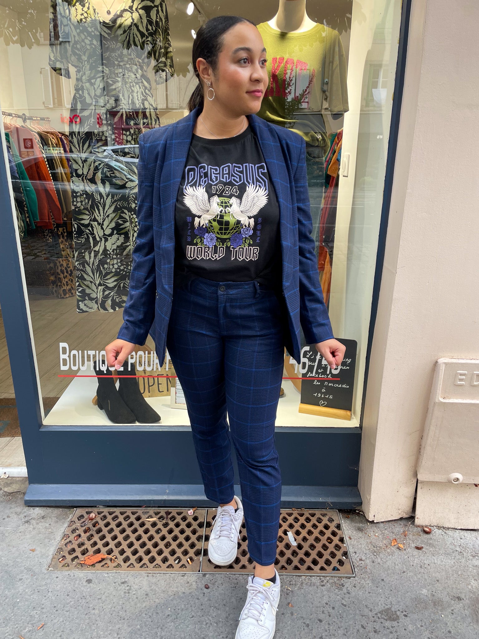 PANTALON CLAUDIA AMSTERDAM
