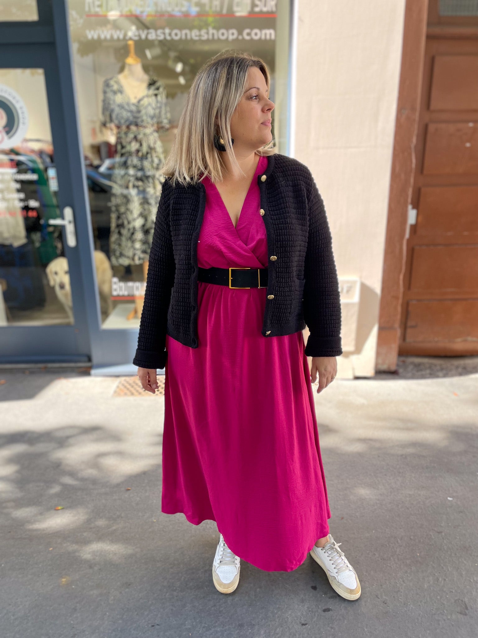 ROBE LAURA