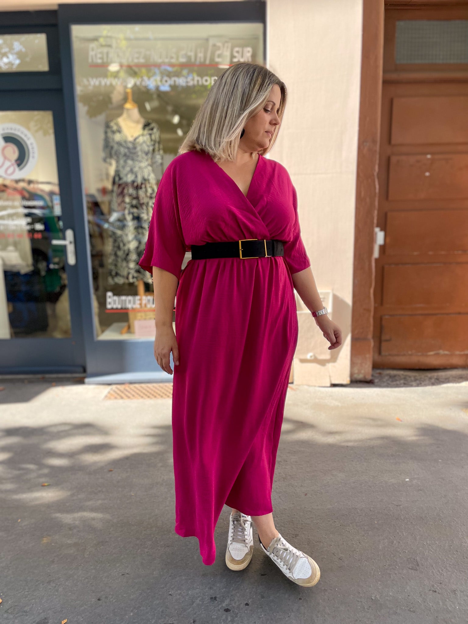 ROBE LAURA