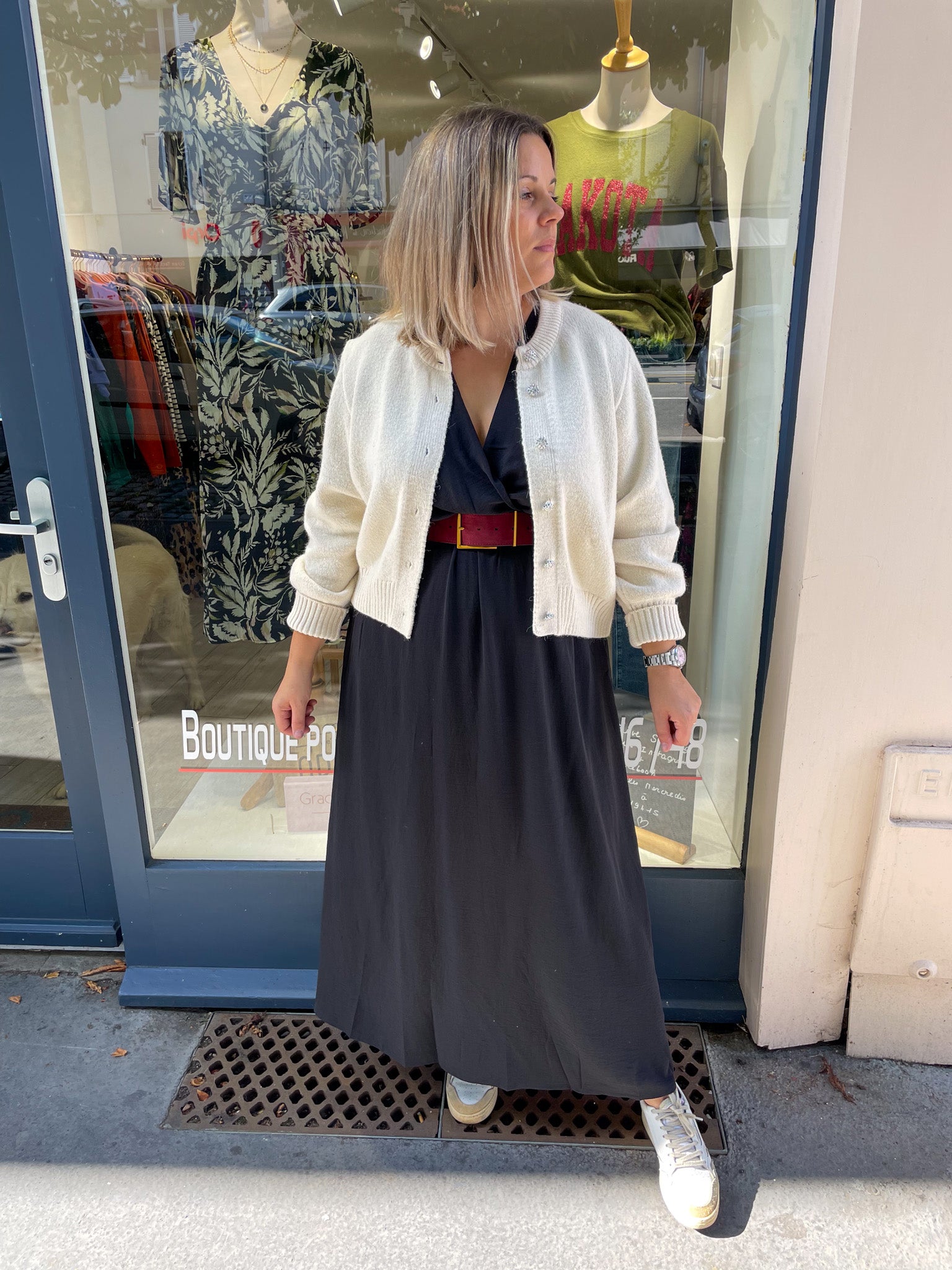 GILET VELICIA