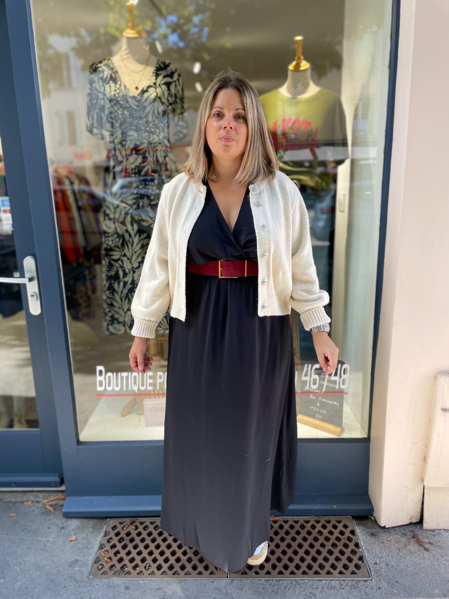 GILET VELICIA