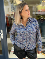 Charger l&#39;image dans la galerie, CHEMISE TAOMA
