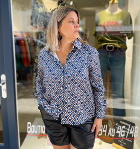 CHEMISE TAOMA