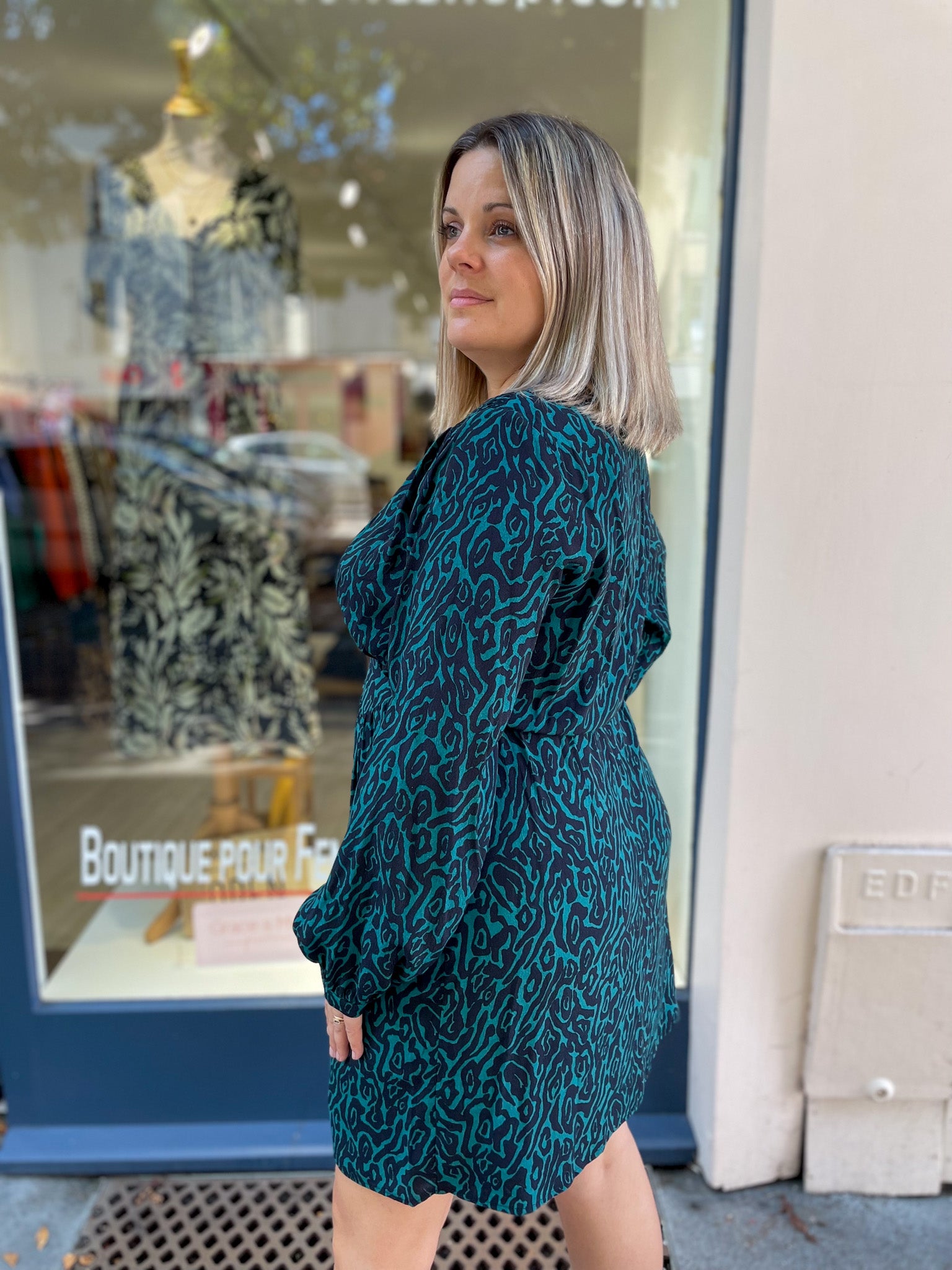ROBE MONTINE