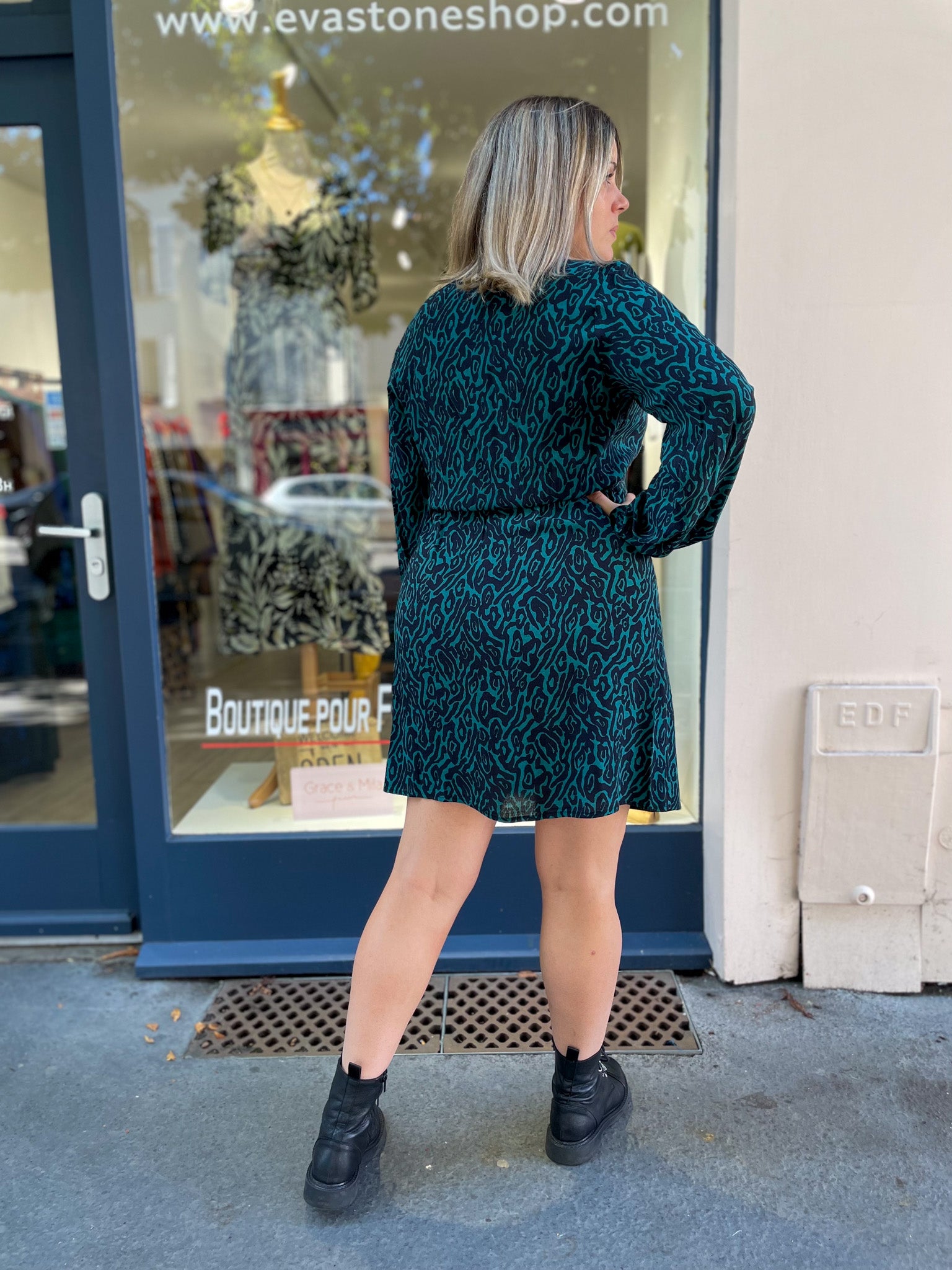 ROBE MONTINE