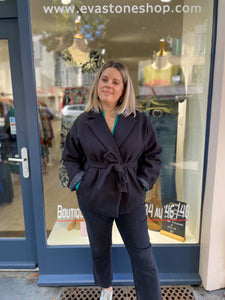 MANTEAU JANNET