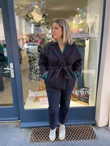MANTEAU JANNET