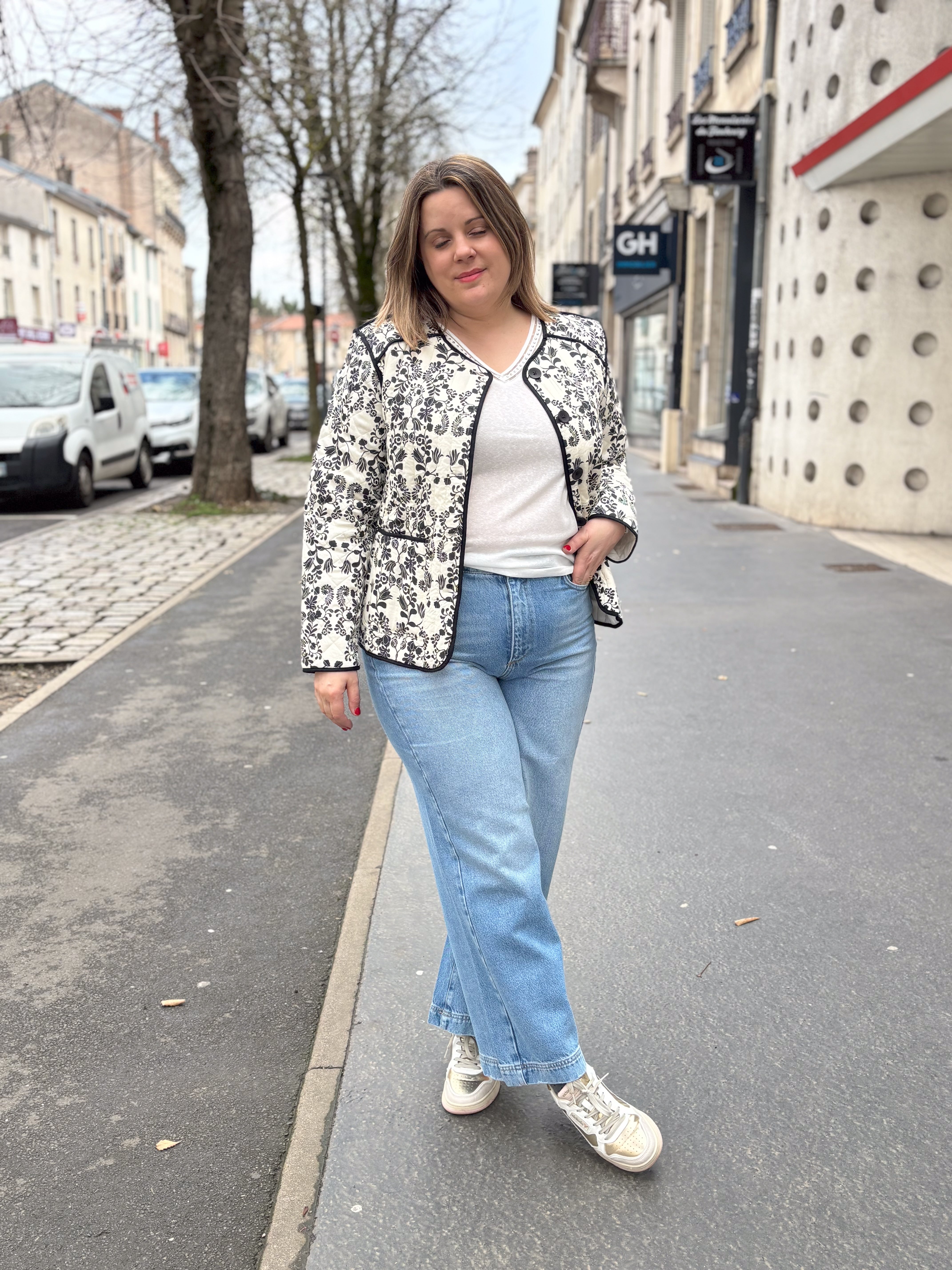 VESTE GIZARO