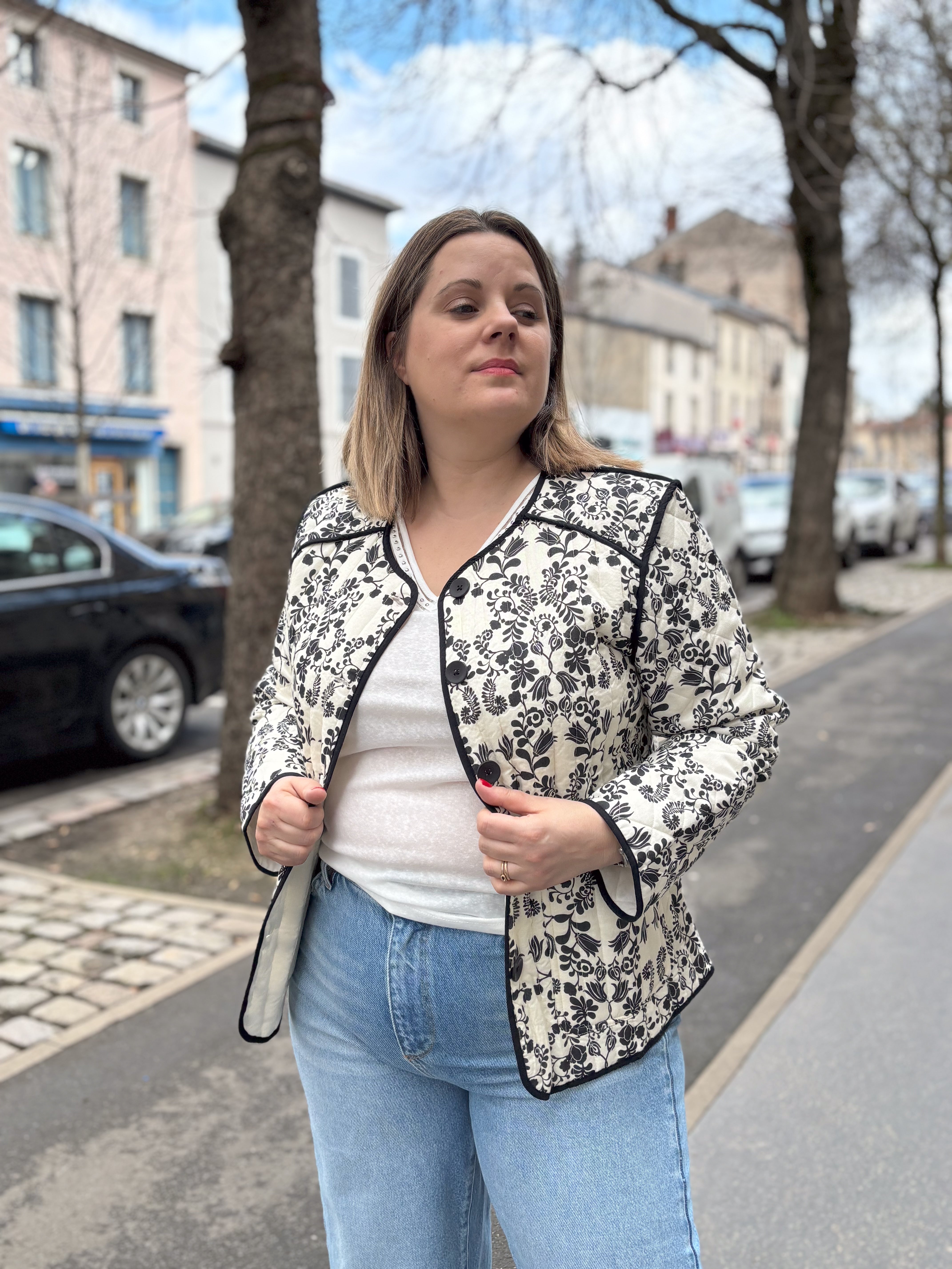 VESTE GIZARO