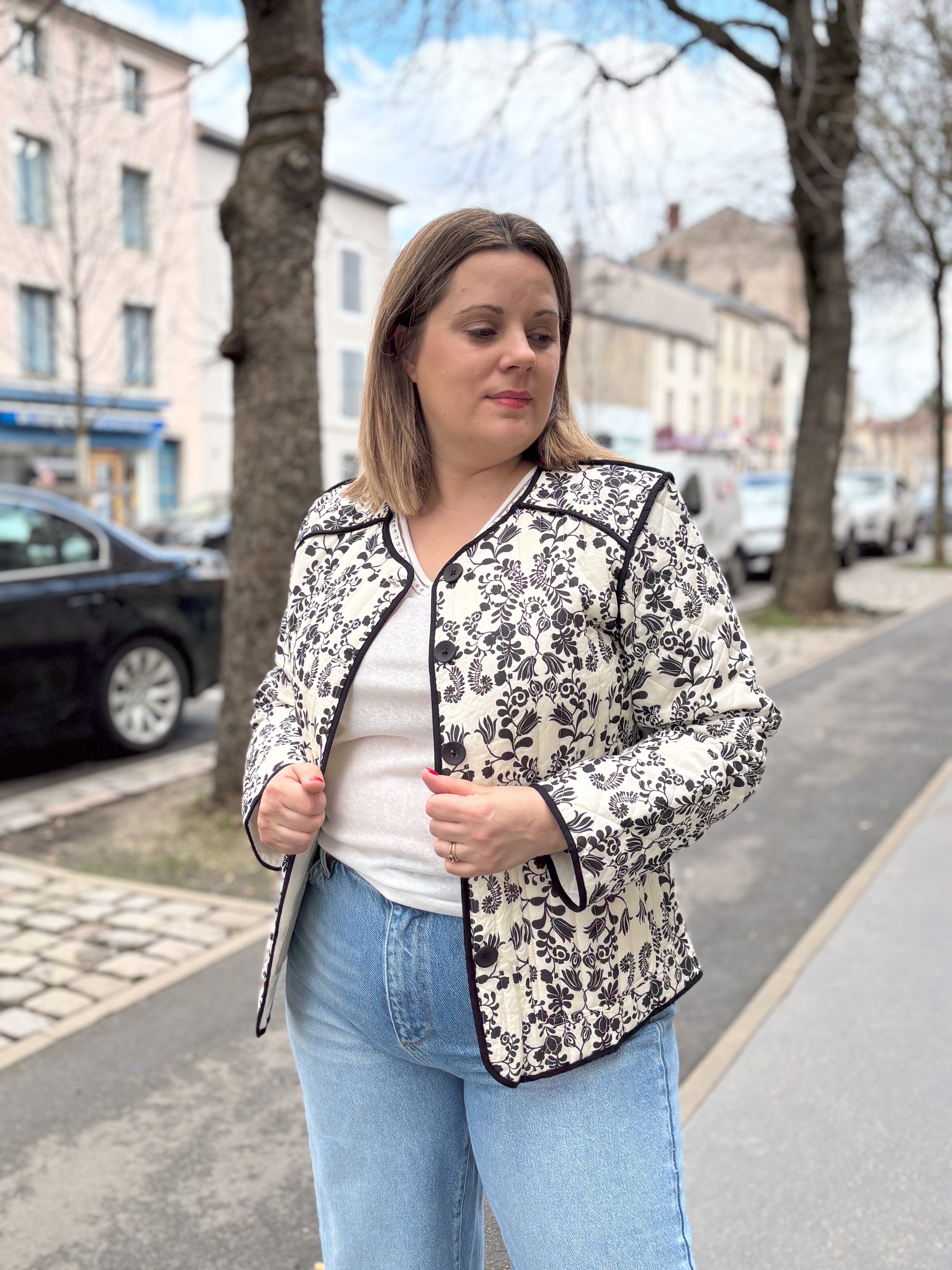 VESTE GIZARO