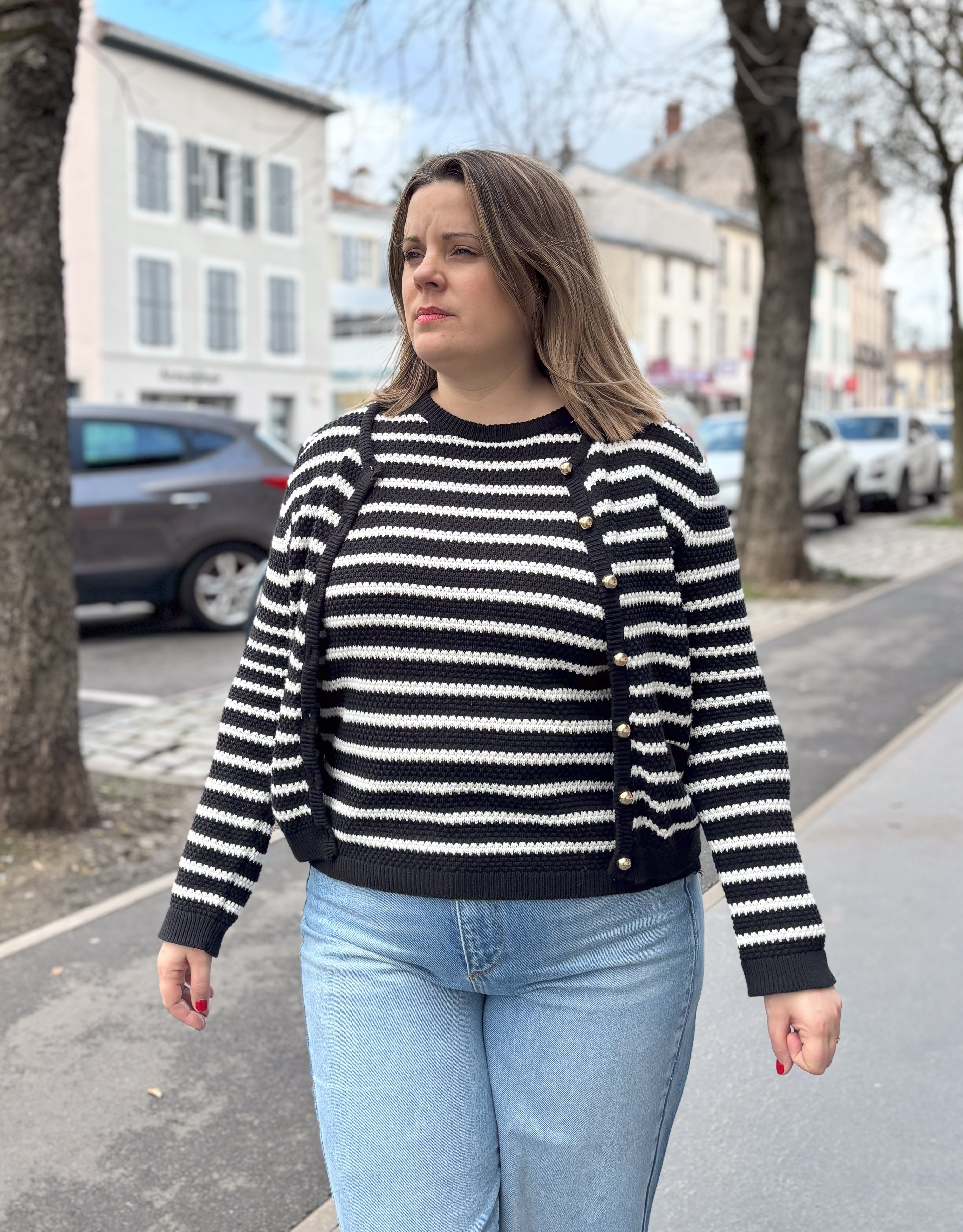 CARDIGAN MIKALA