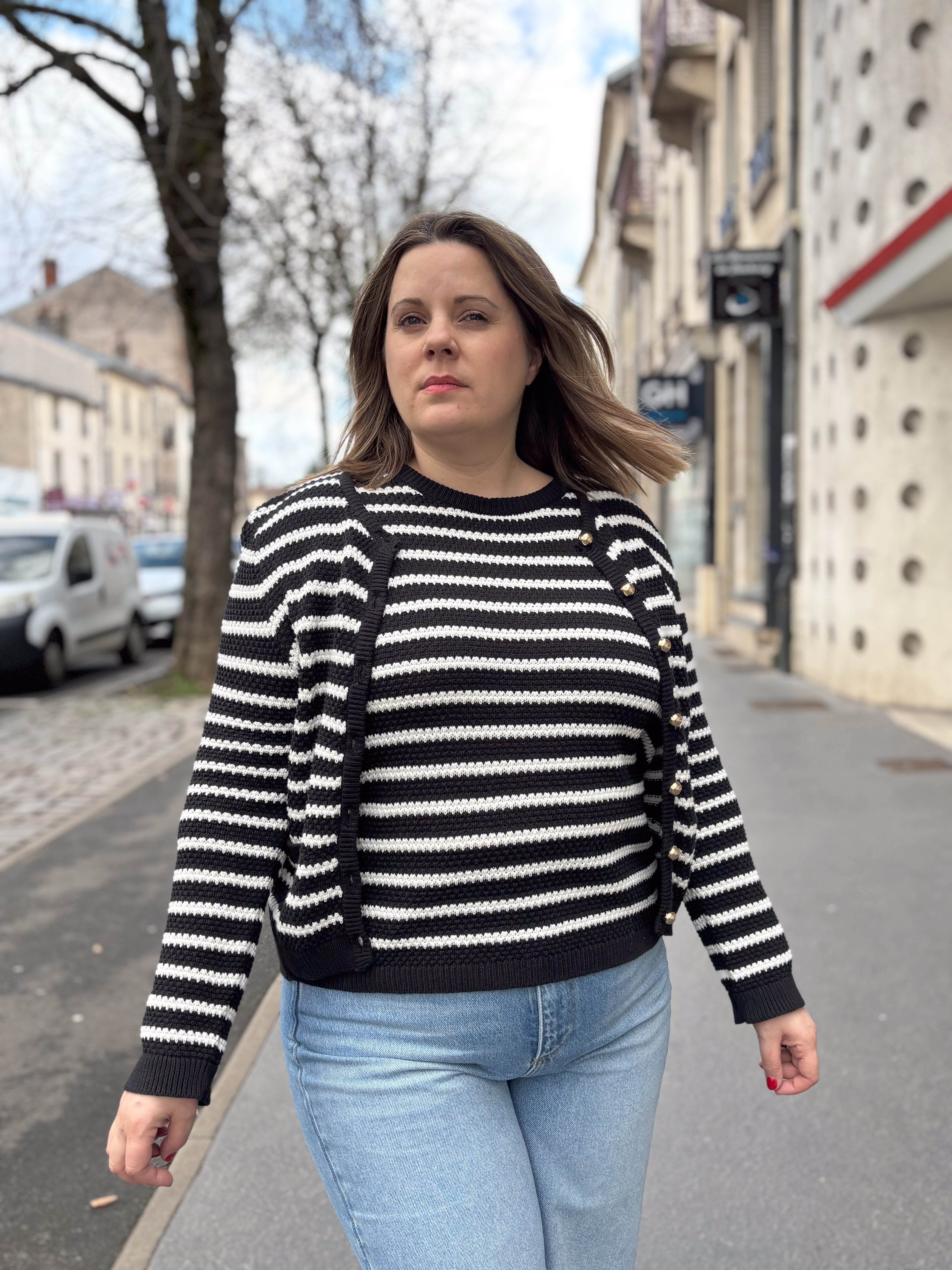 CARDIGAN MIKALA