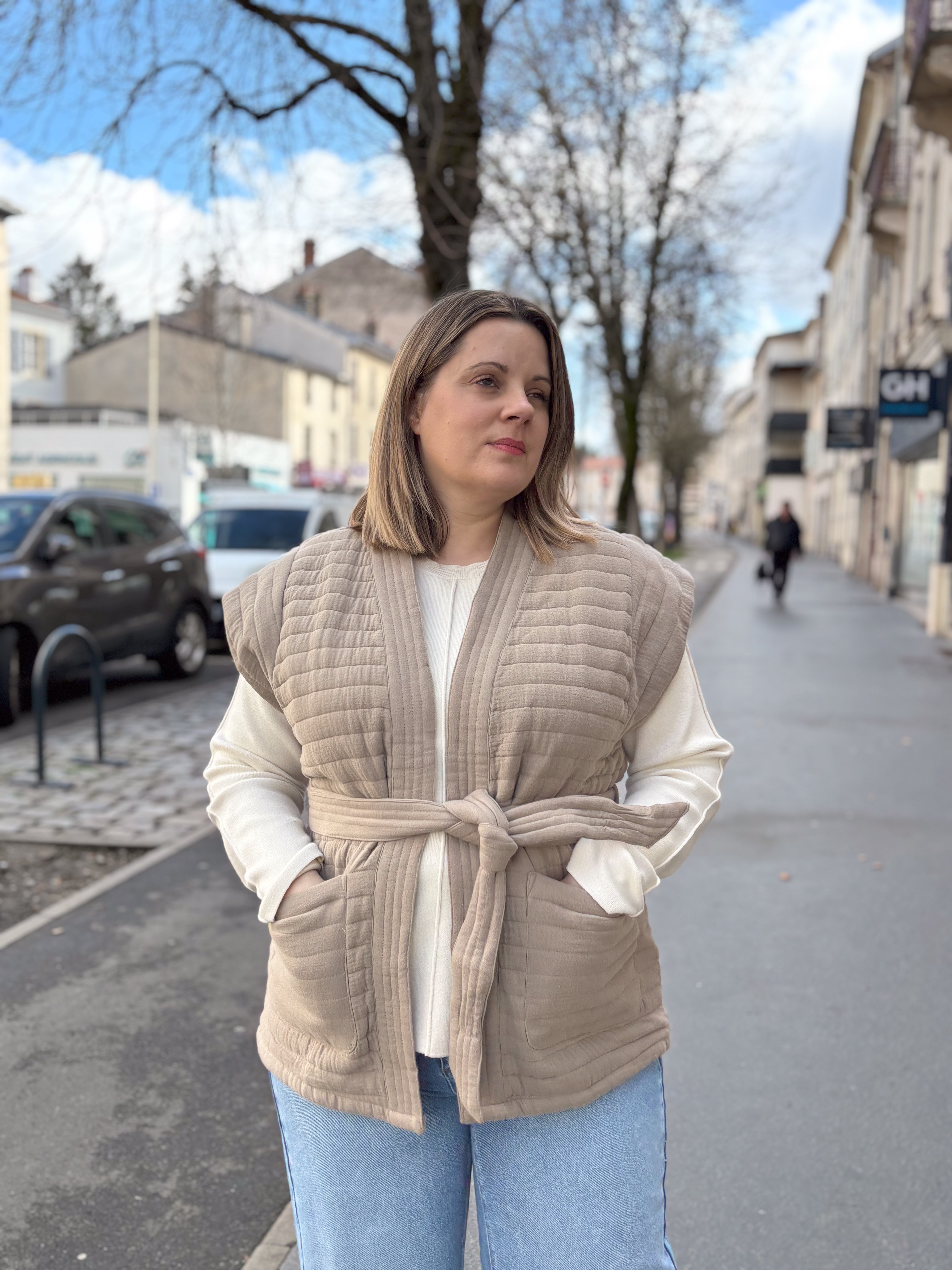 VESTE ESTINO