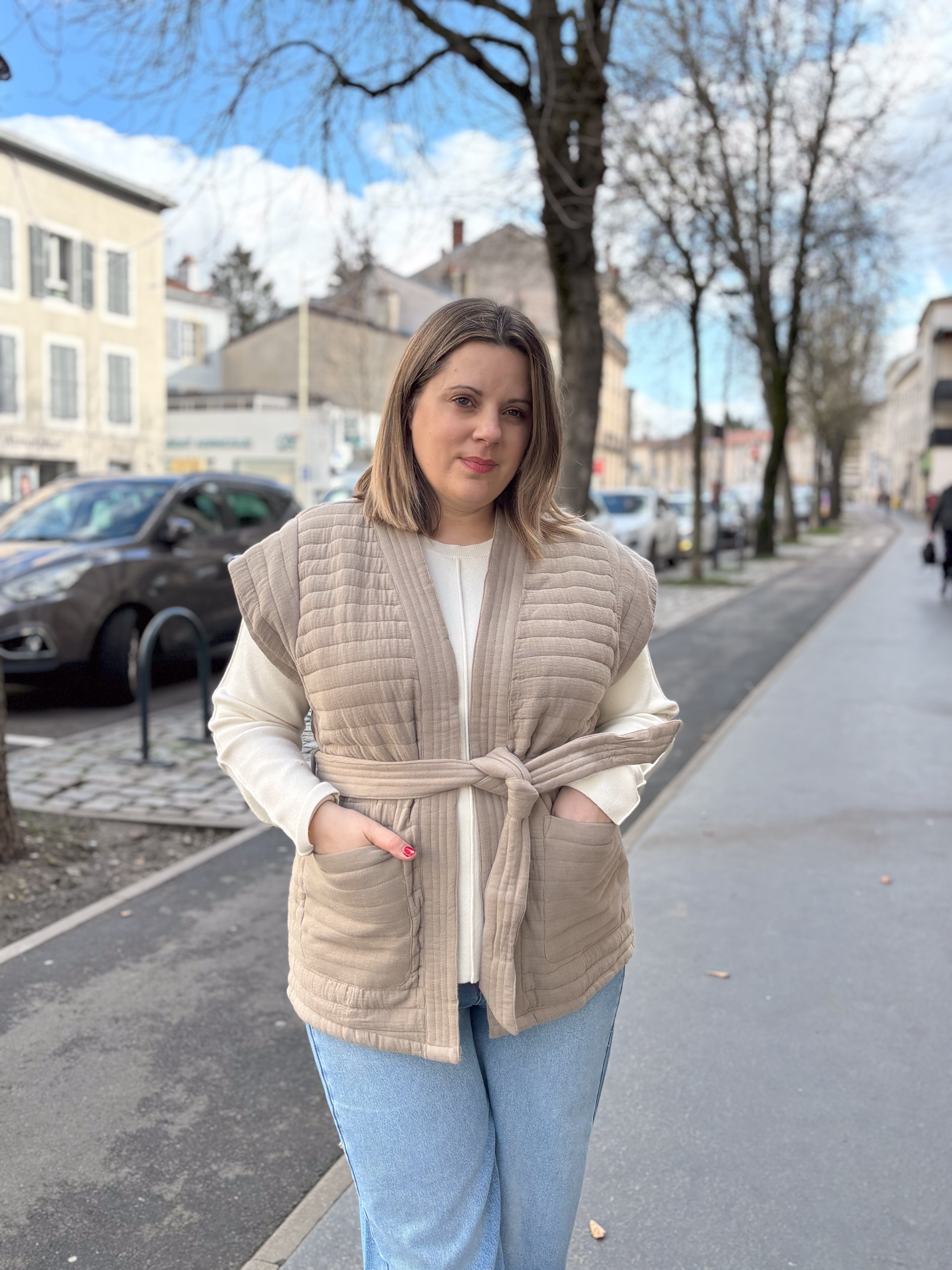 VESTE ESTINO