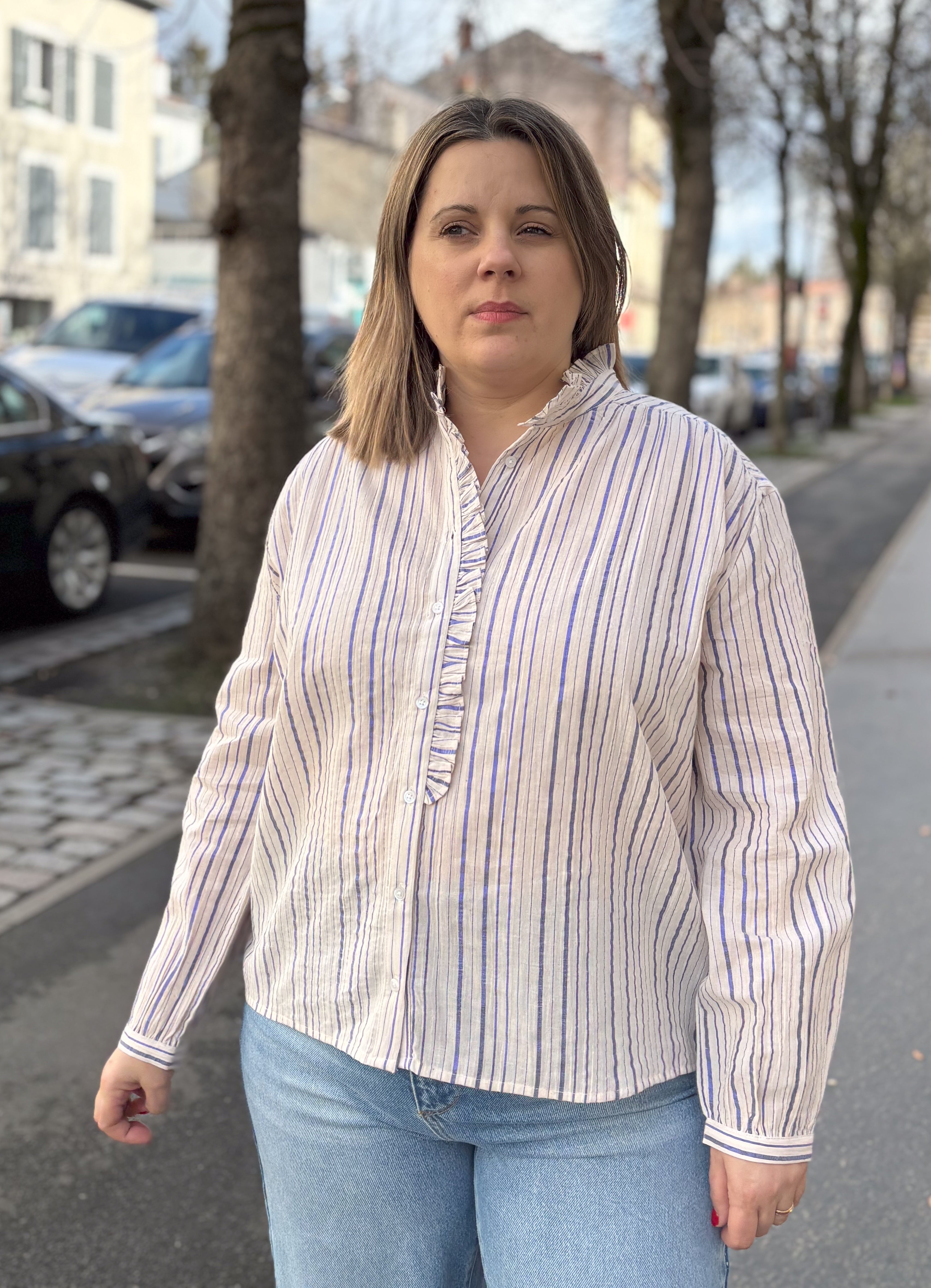 CHEMISE SOUVANIA