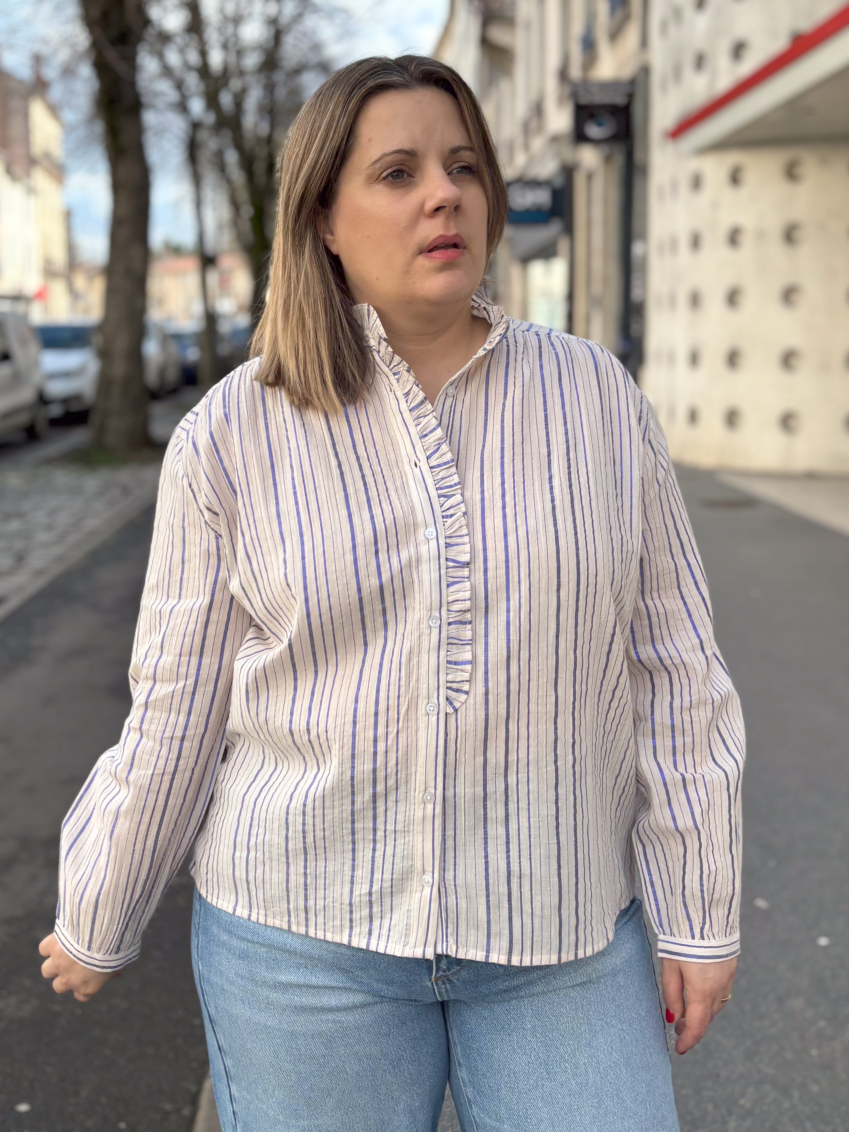 CHEMISE SOUVANIA