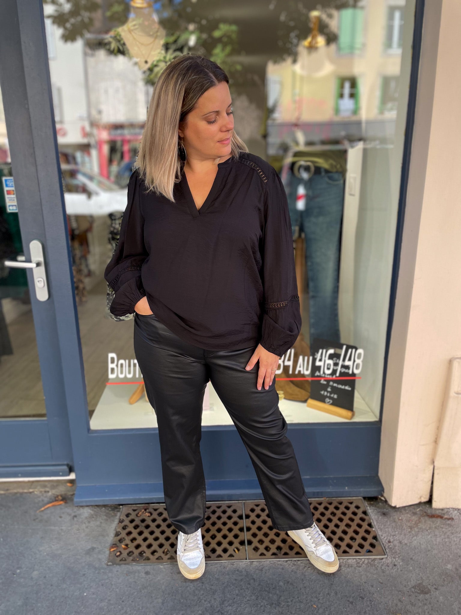 PANTALON KIKO