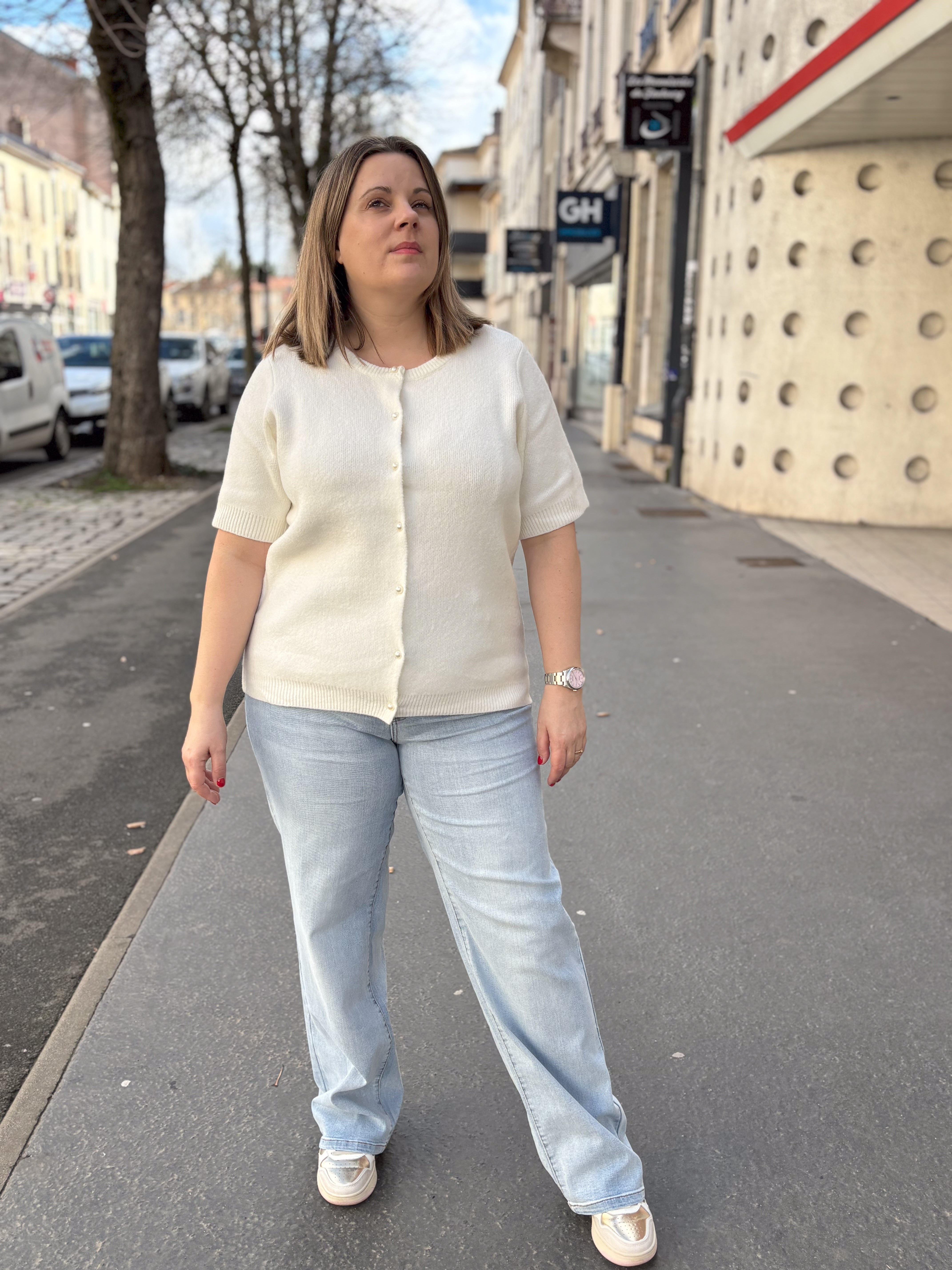 CARDIGAN VERINA