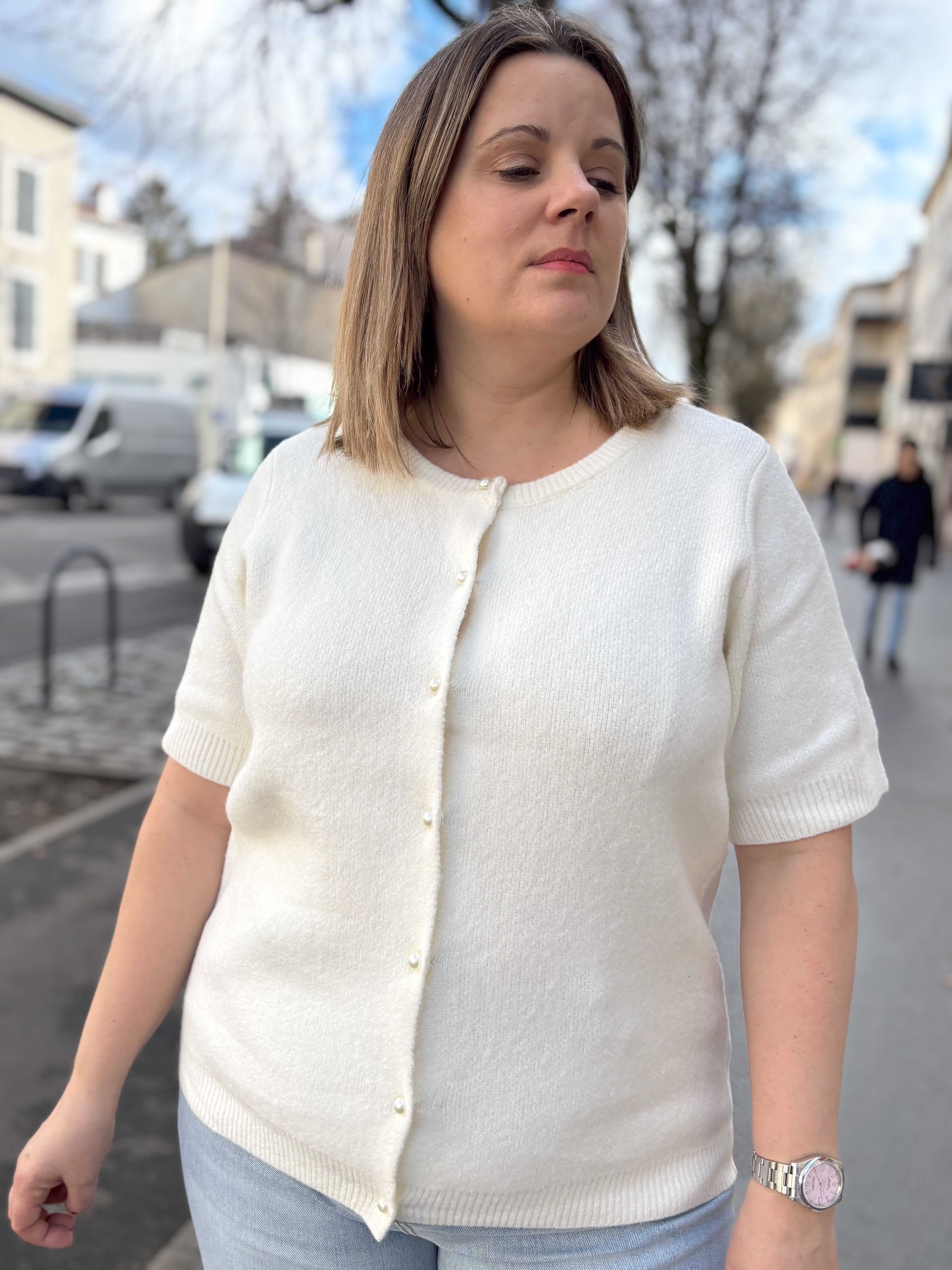 CARDIGAN VERINA