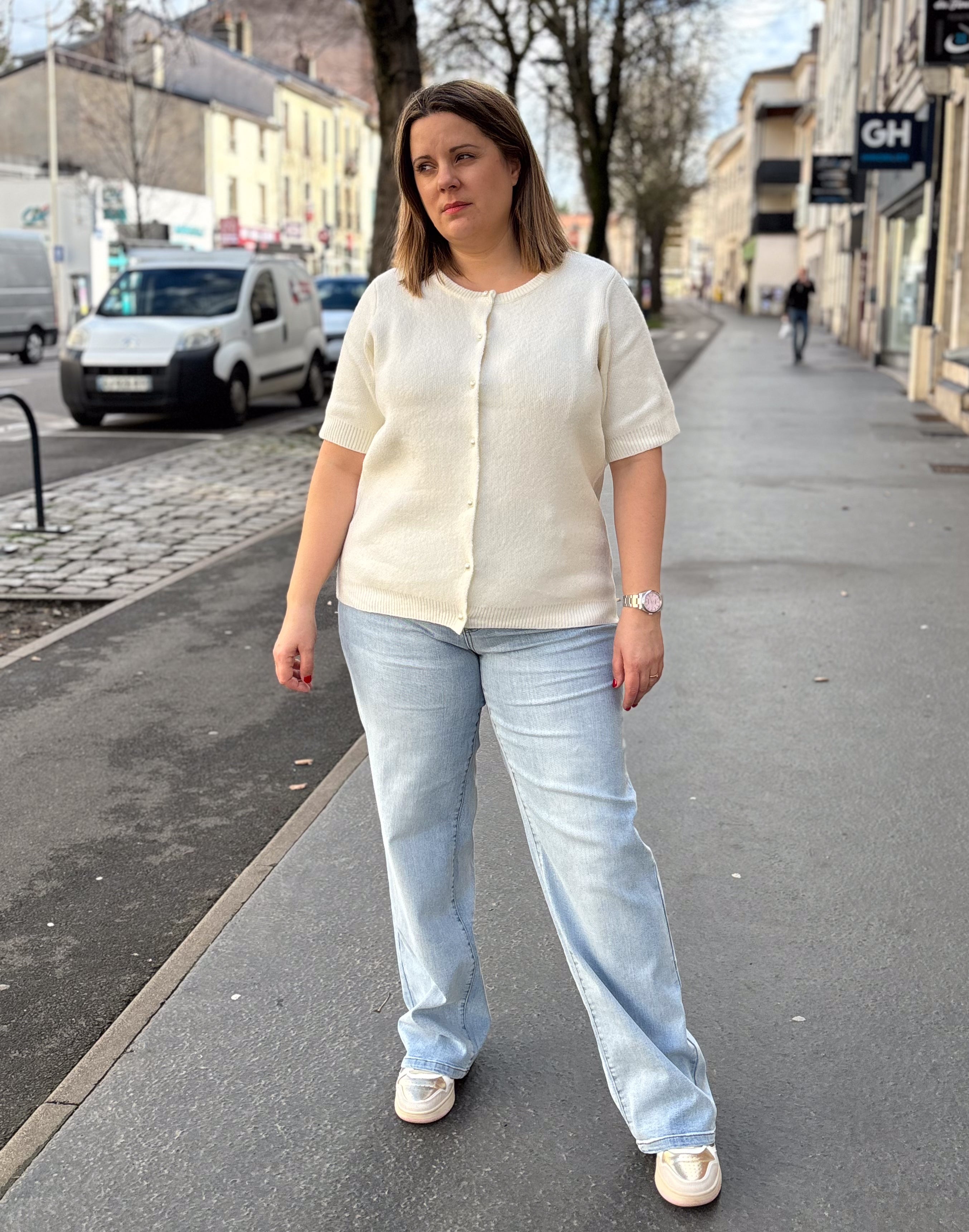CARDIGAN VERINA