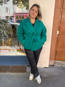 MANTEAU JANNET