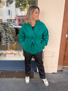 MANTEAU JANNET