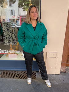 MANTEAU JANNET