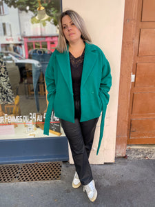 MANTEAU JANNET