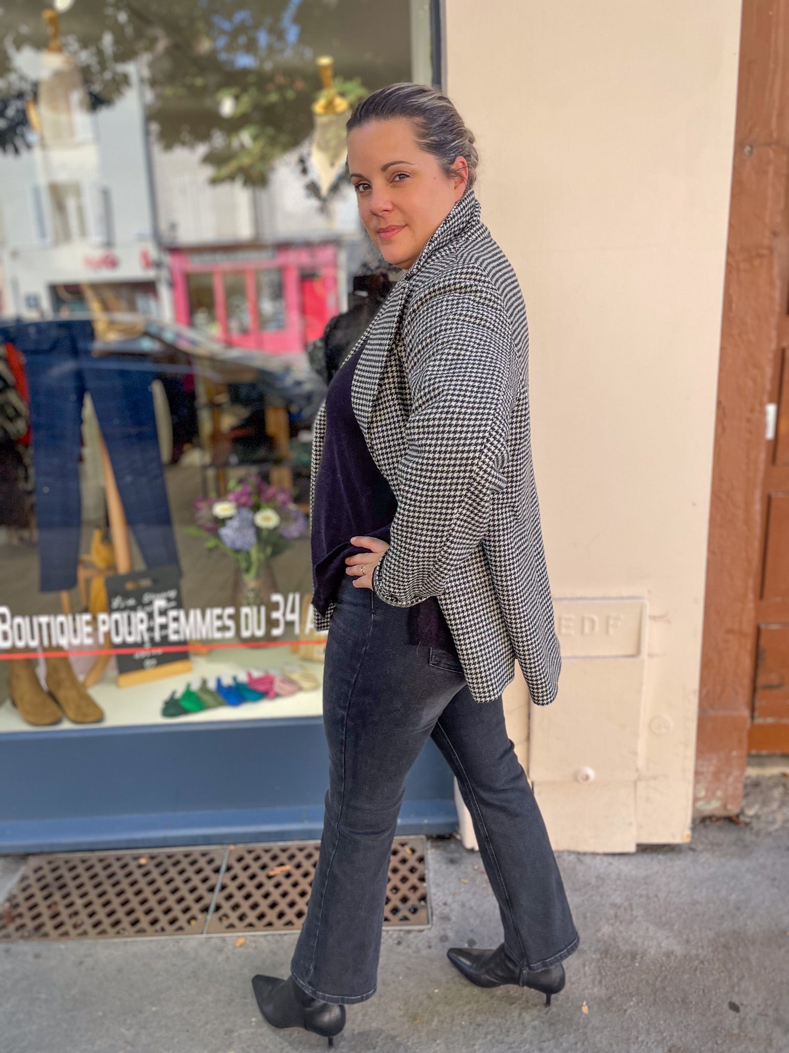 MANTEAU GERLY