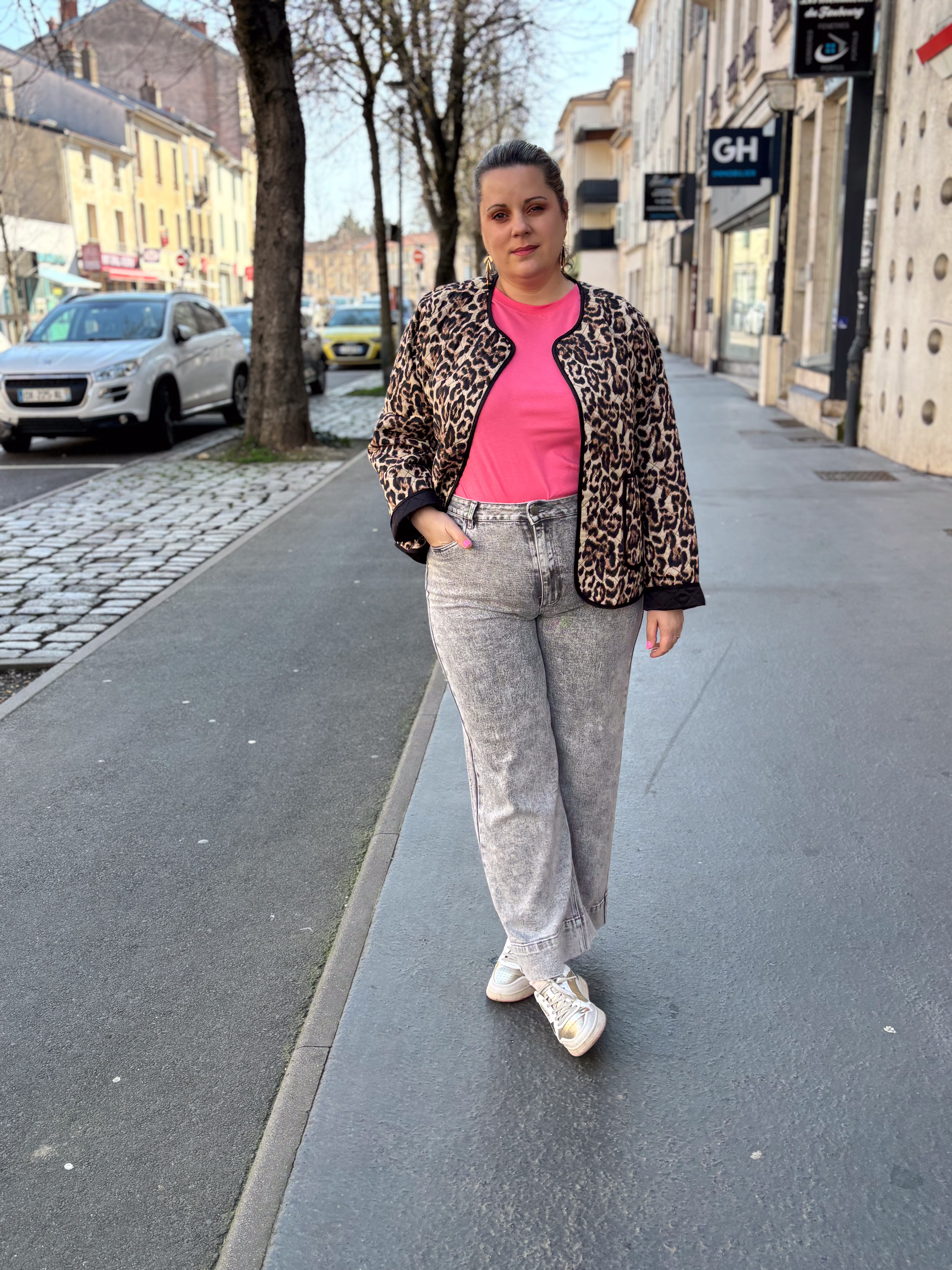 VESTE VALIA LEO