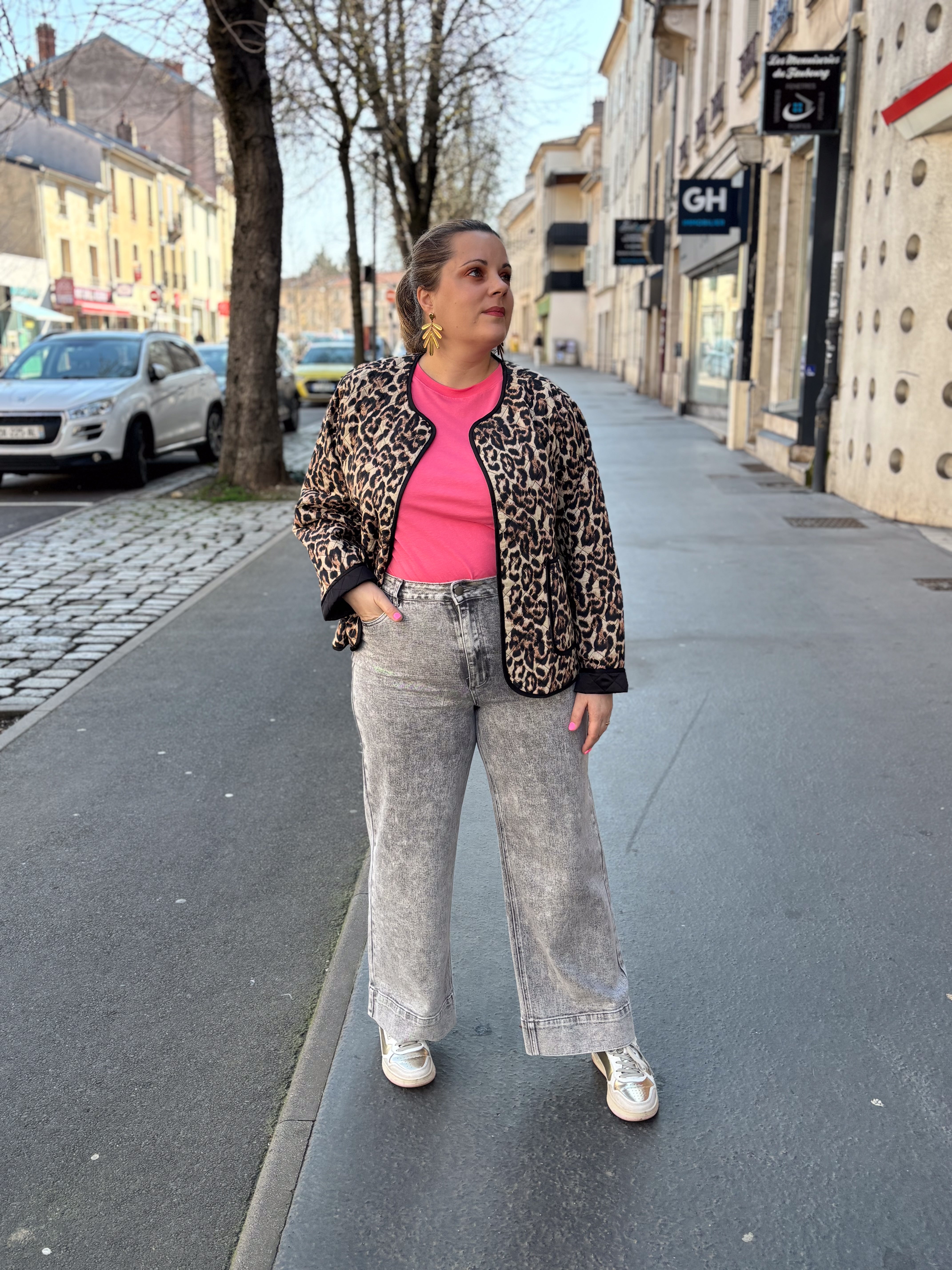 VESTE VALIA LEO