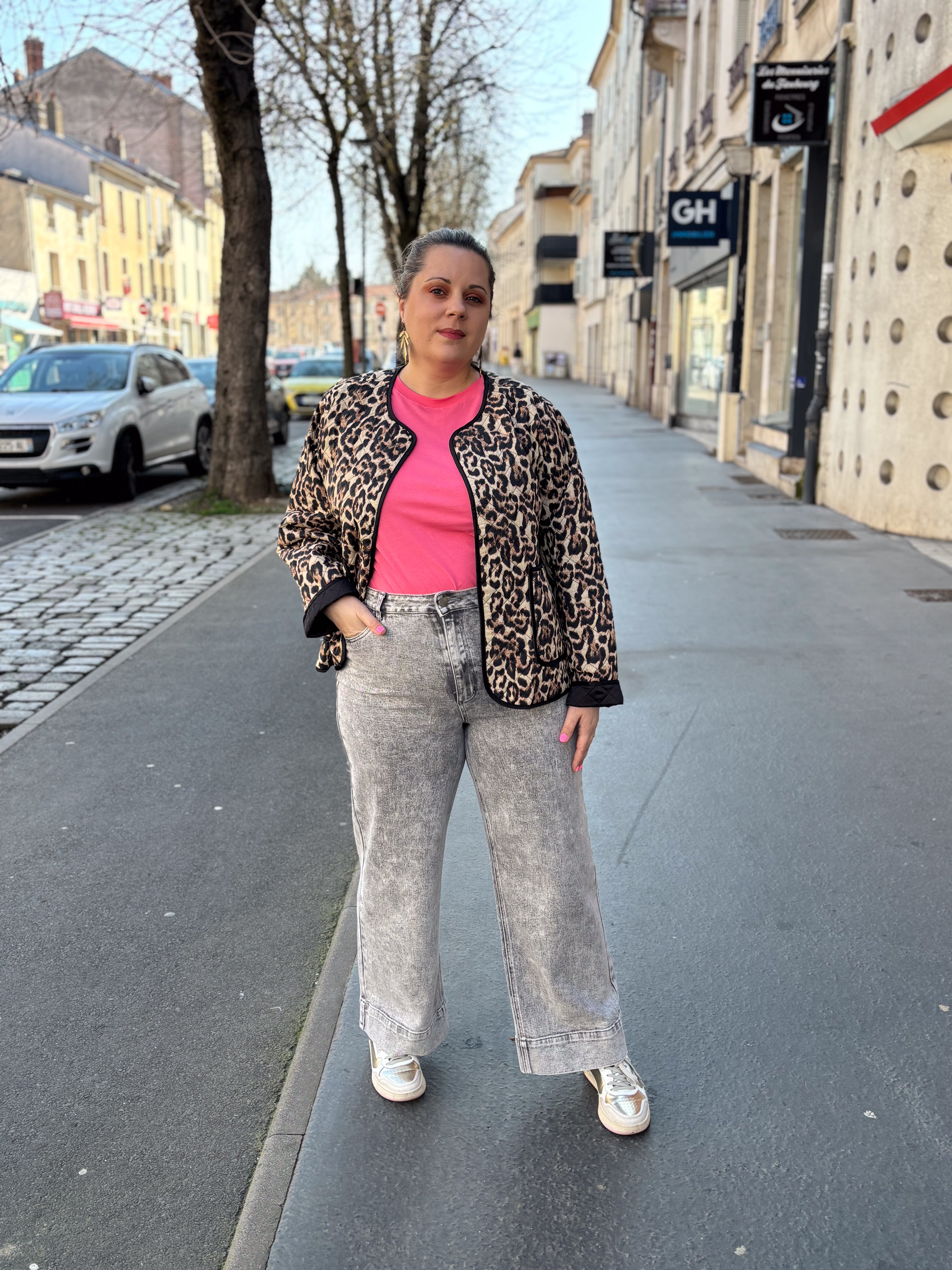 VESTE VALIA LEO