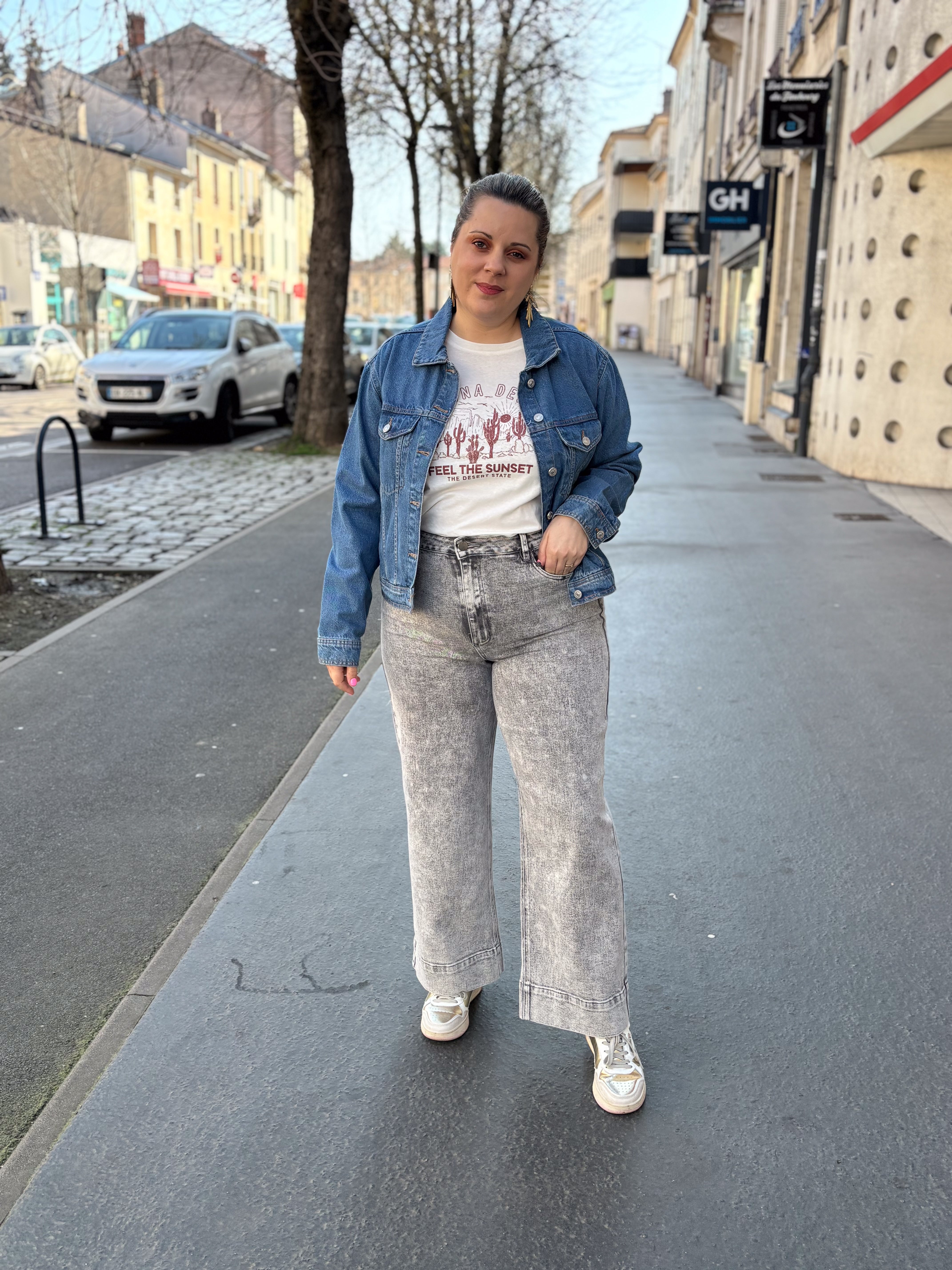 VESTE KERINA