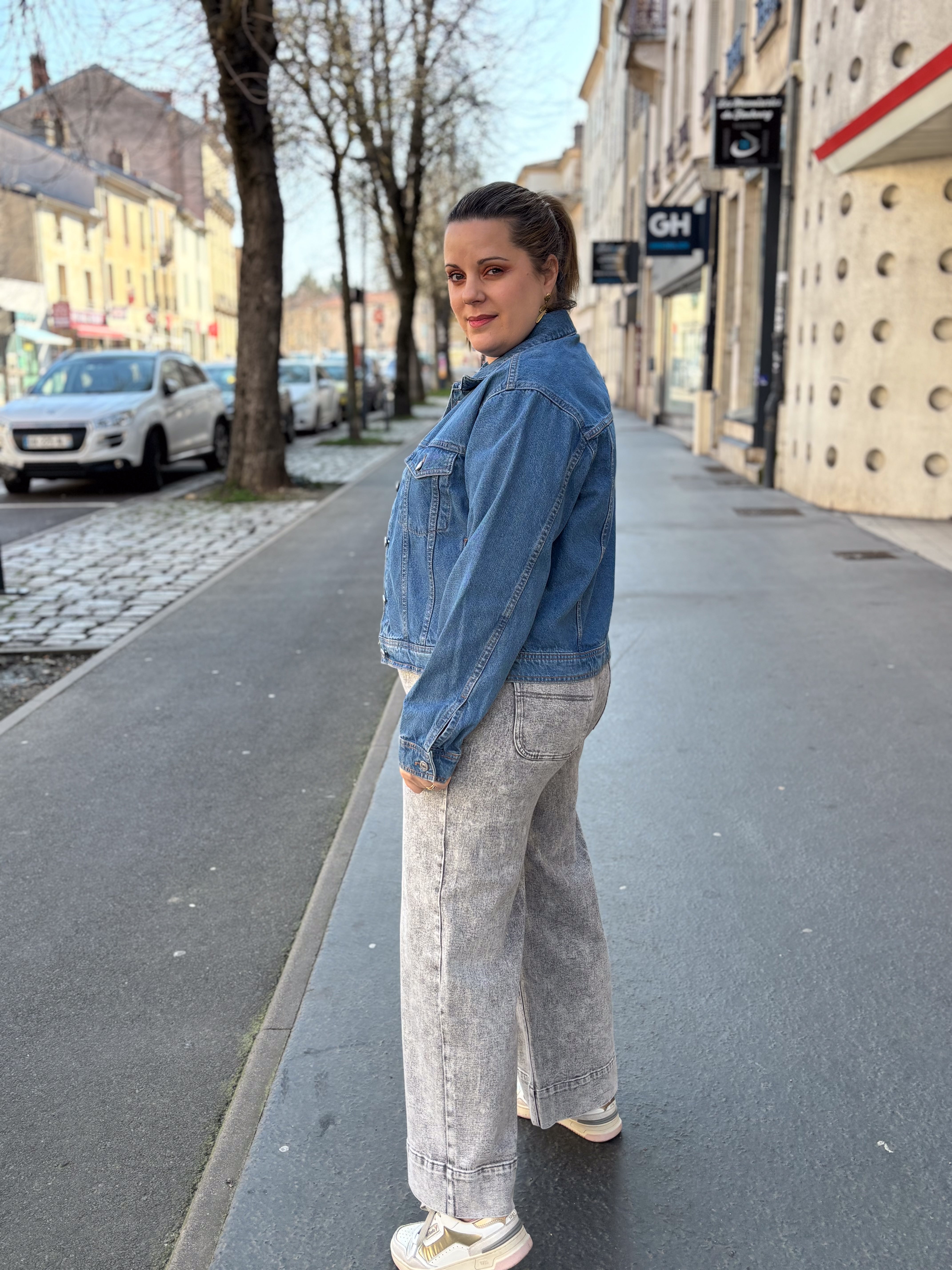 VESTE KERINA