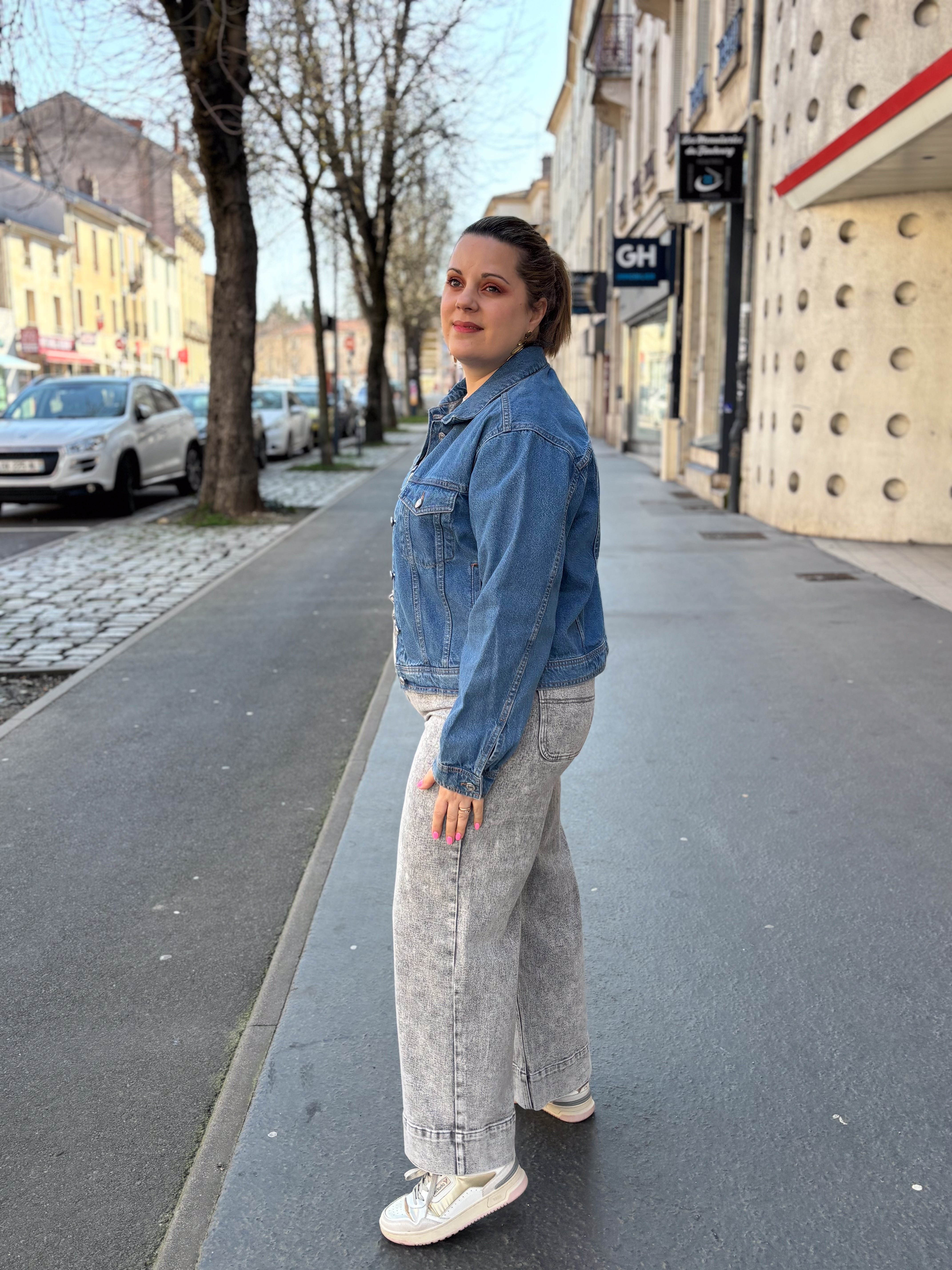 VESTE KERINA