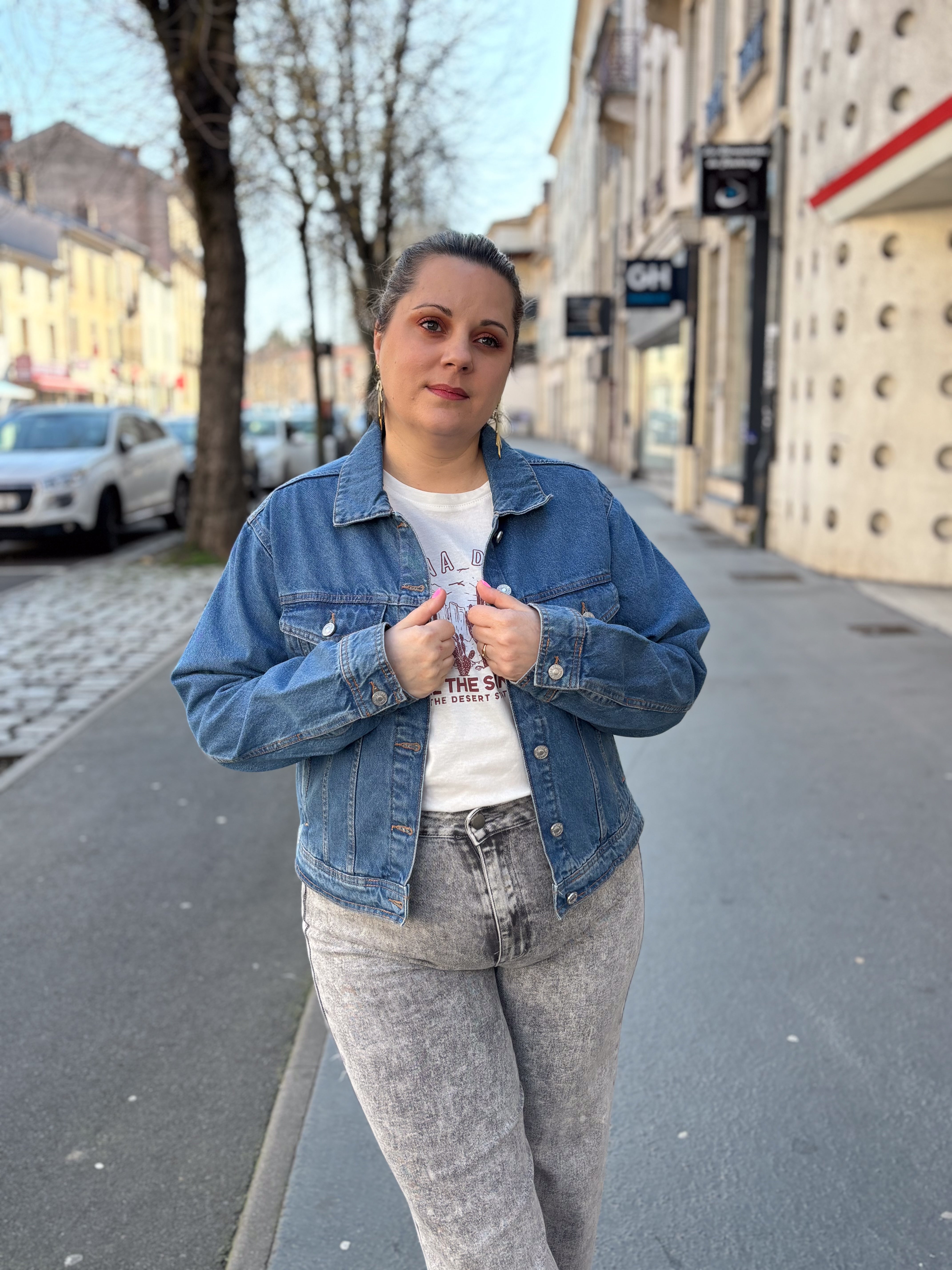 VESTE KERINA