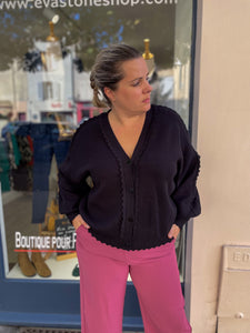 GILET FONNA