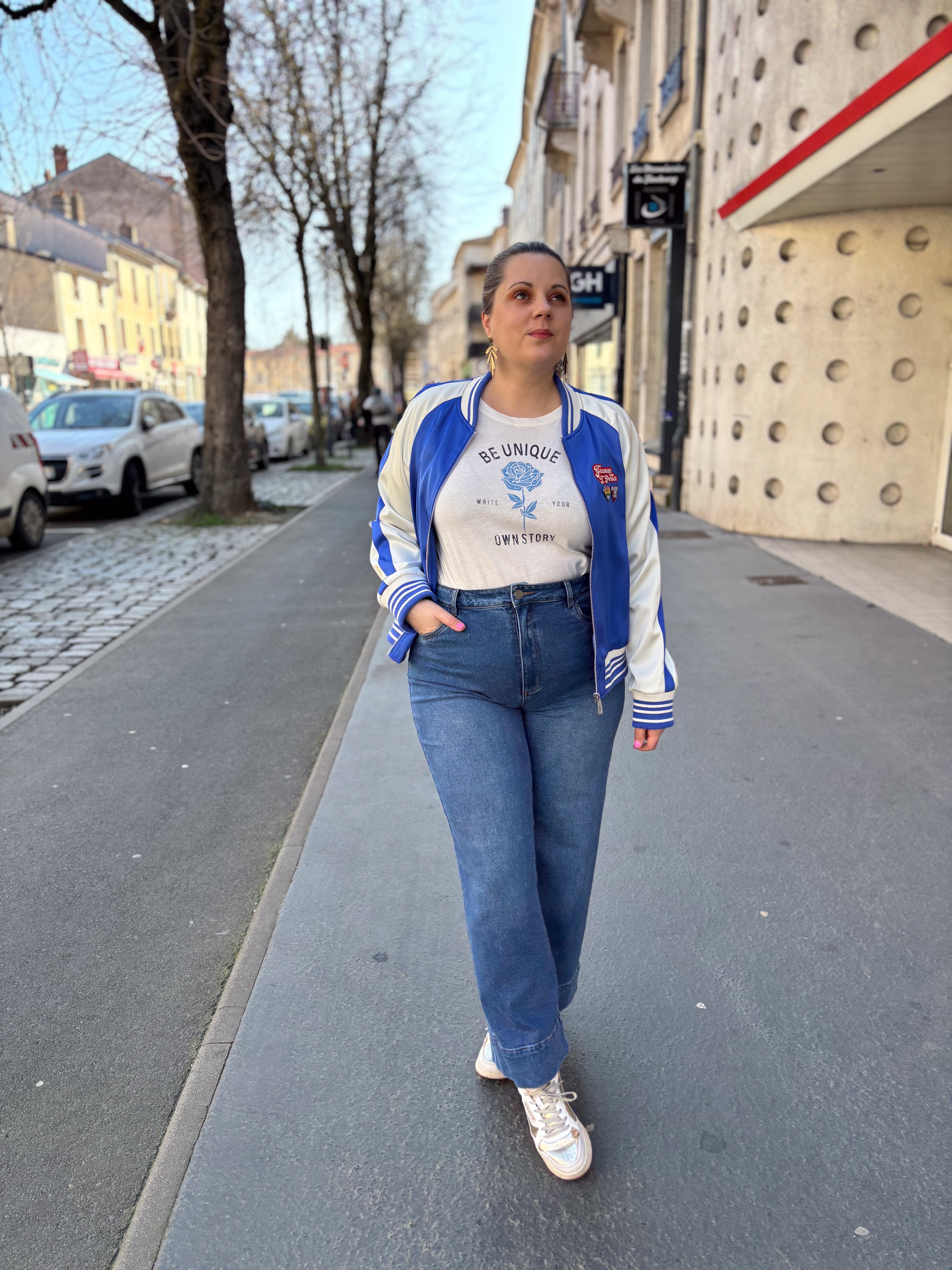 BLOUSON VIVIANE