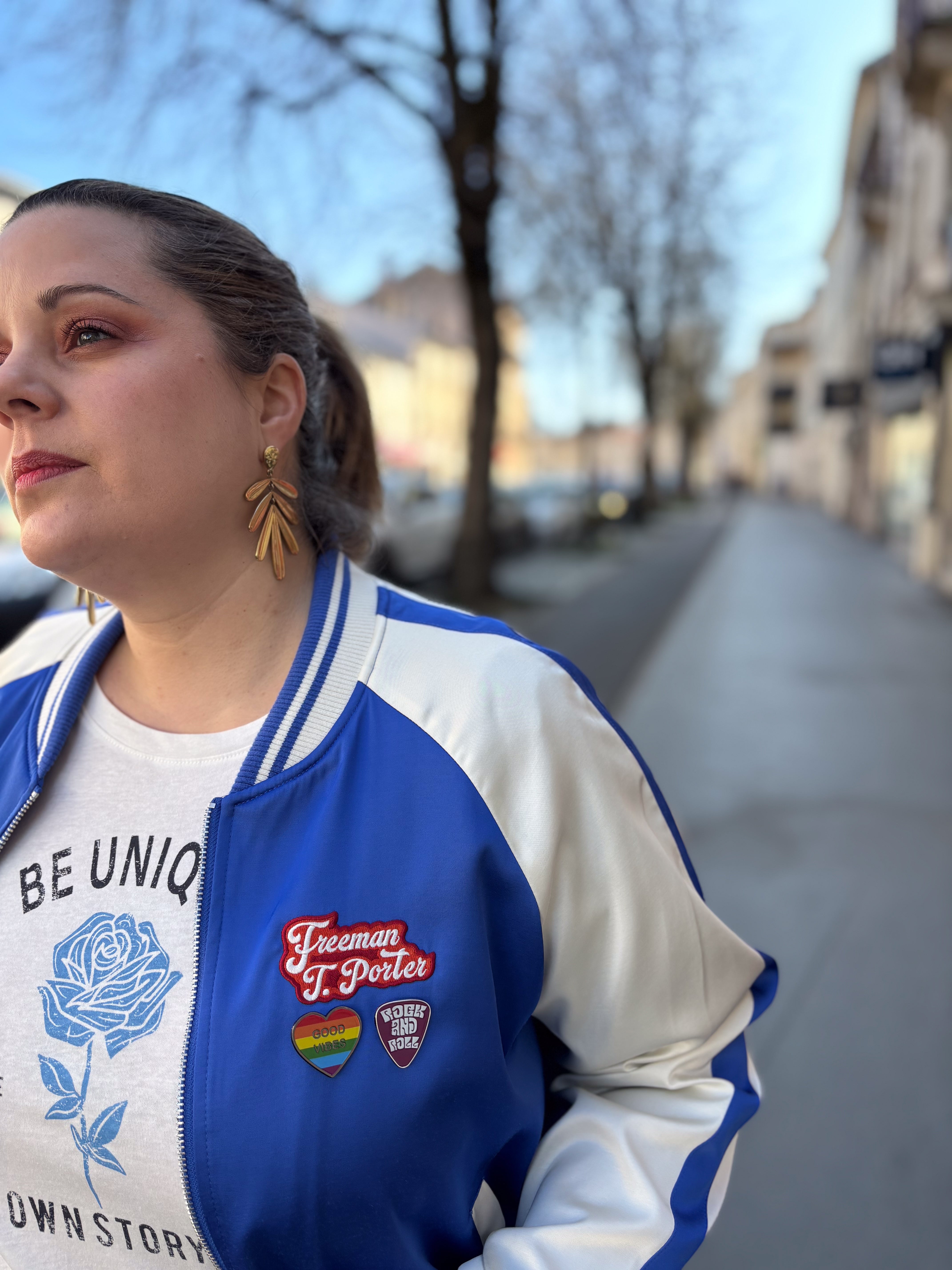 BLOUSON VIVIANE