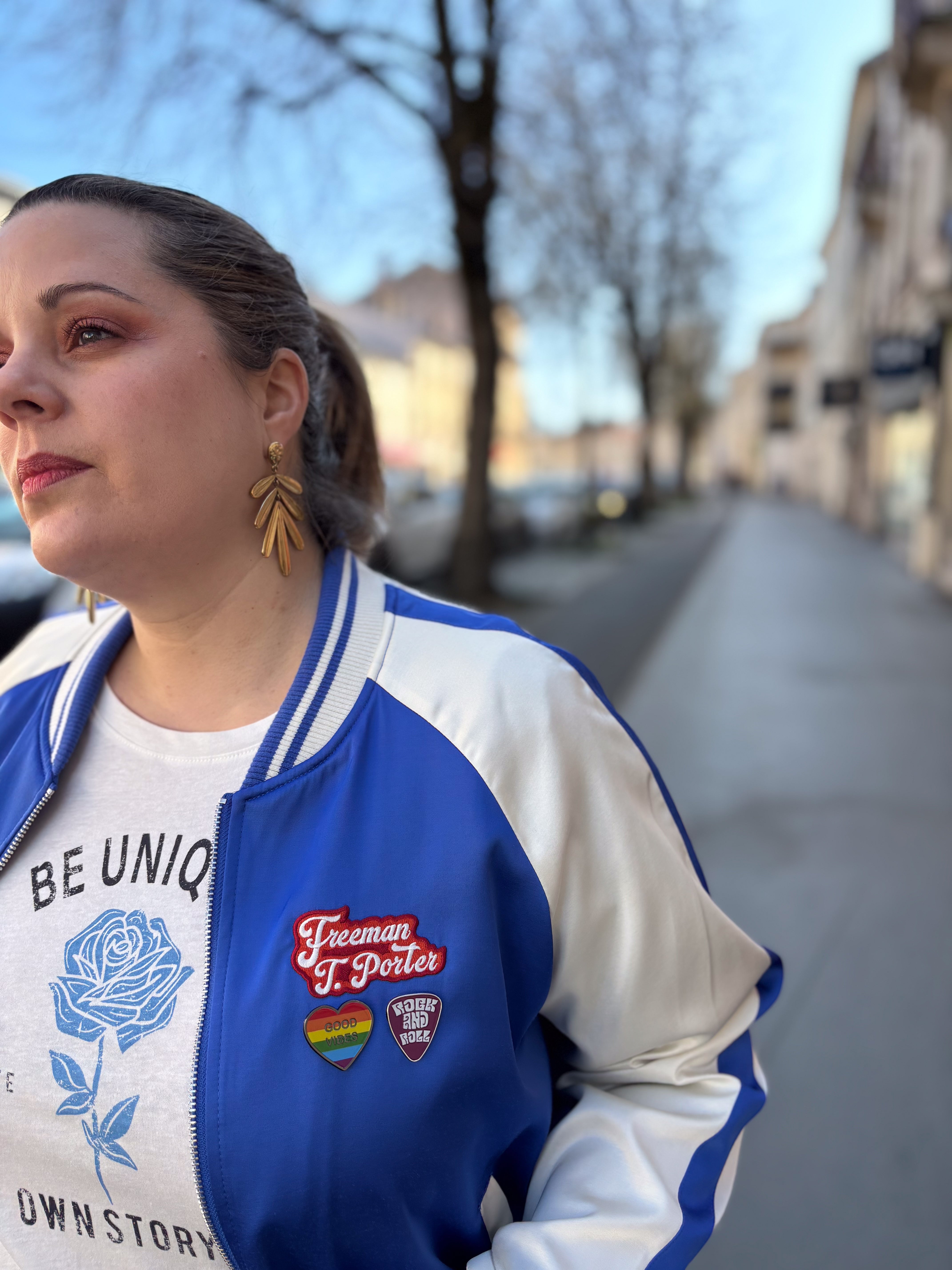 BLOUSON VIVIANE
