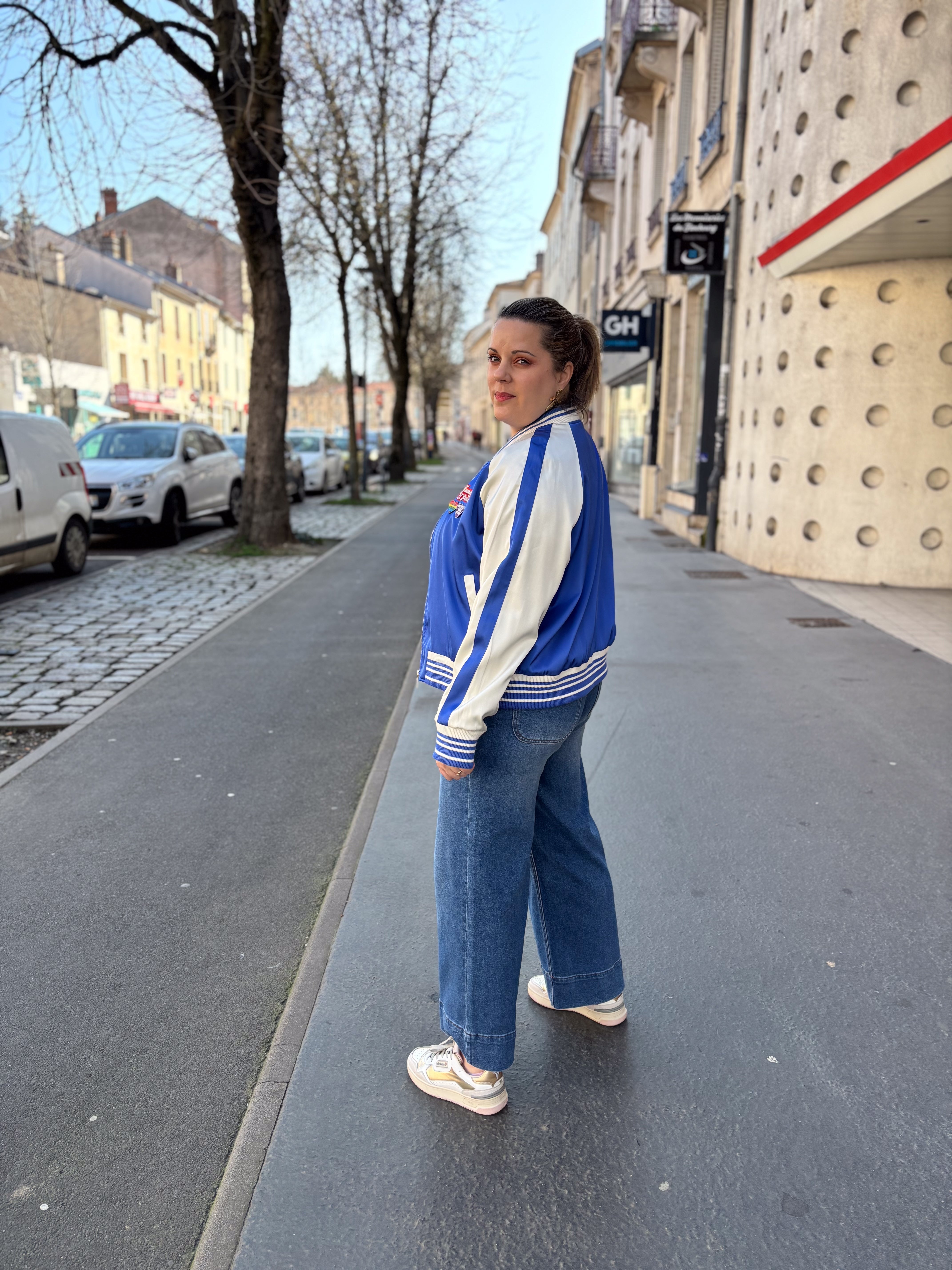 BLOUSON VIVIANE